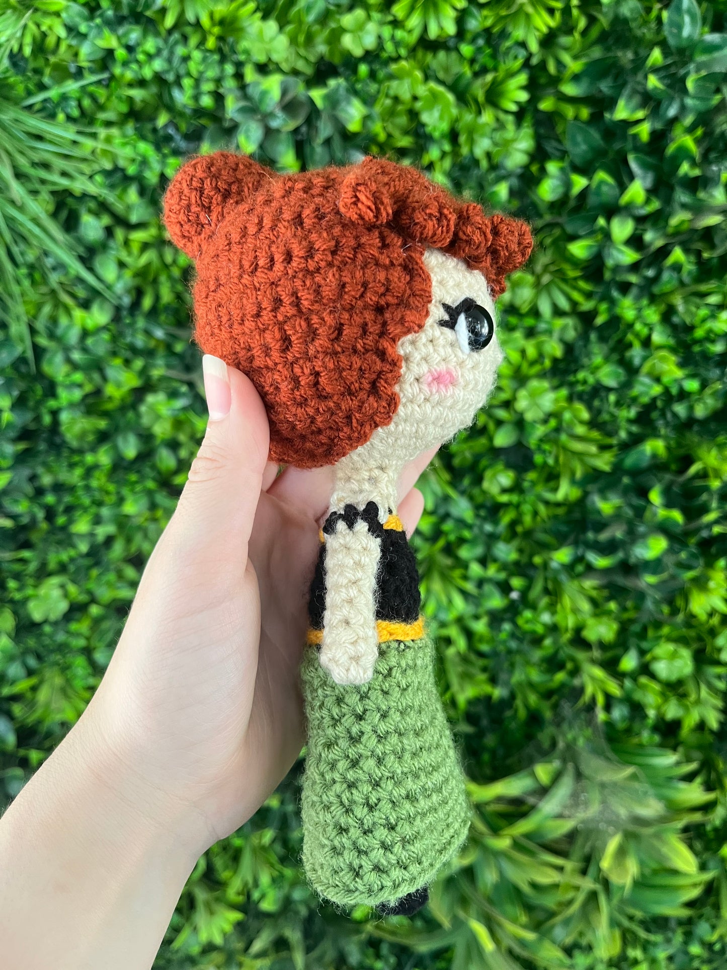Ana Plushie