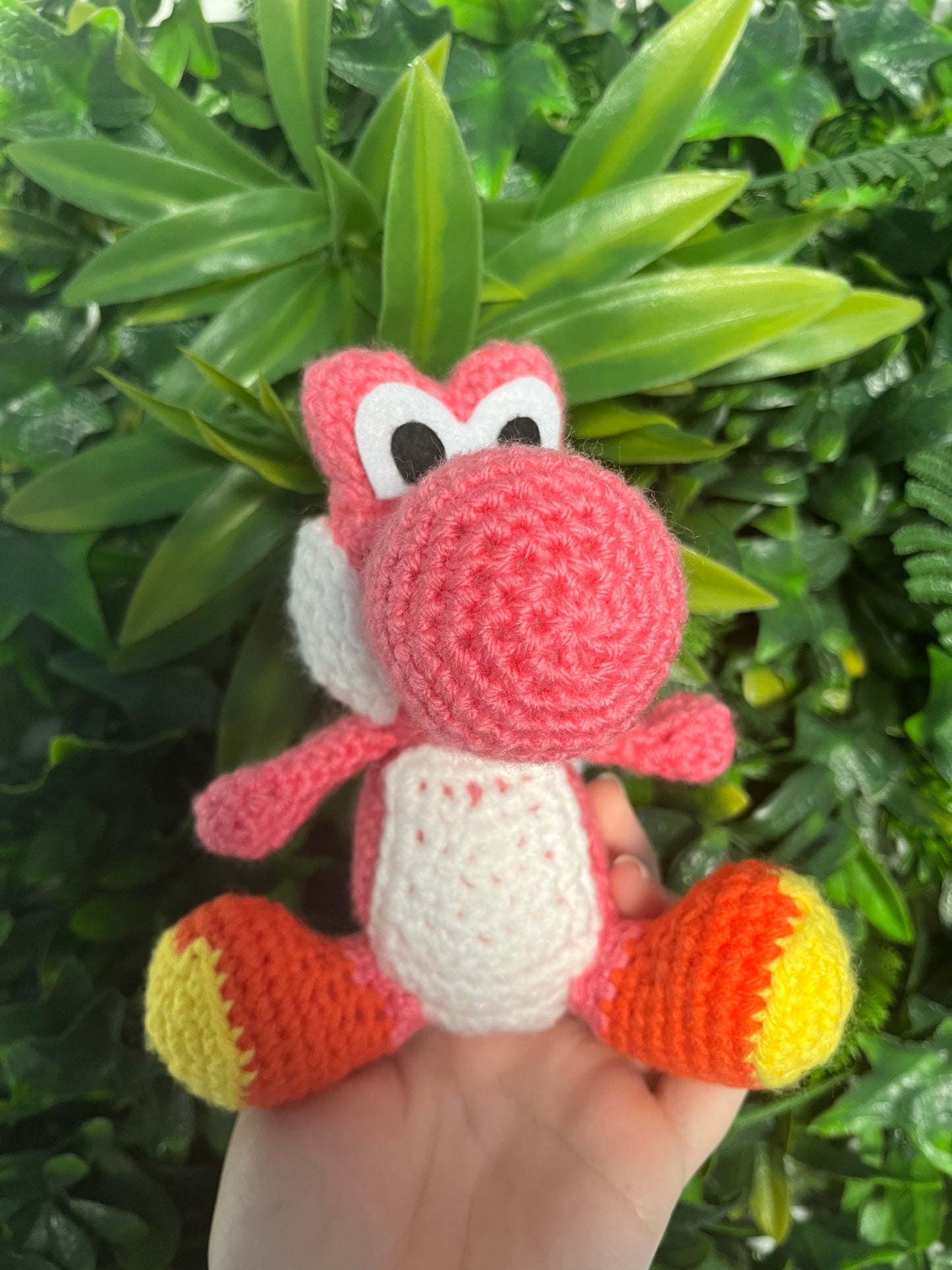 Yoshi Plushie