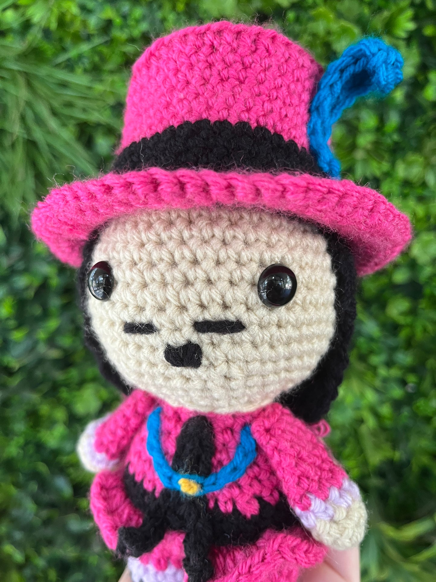 Governor Ratcliff Plushie
