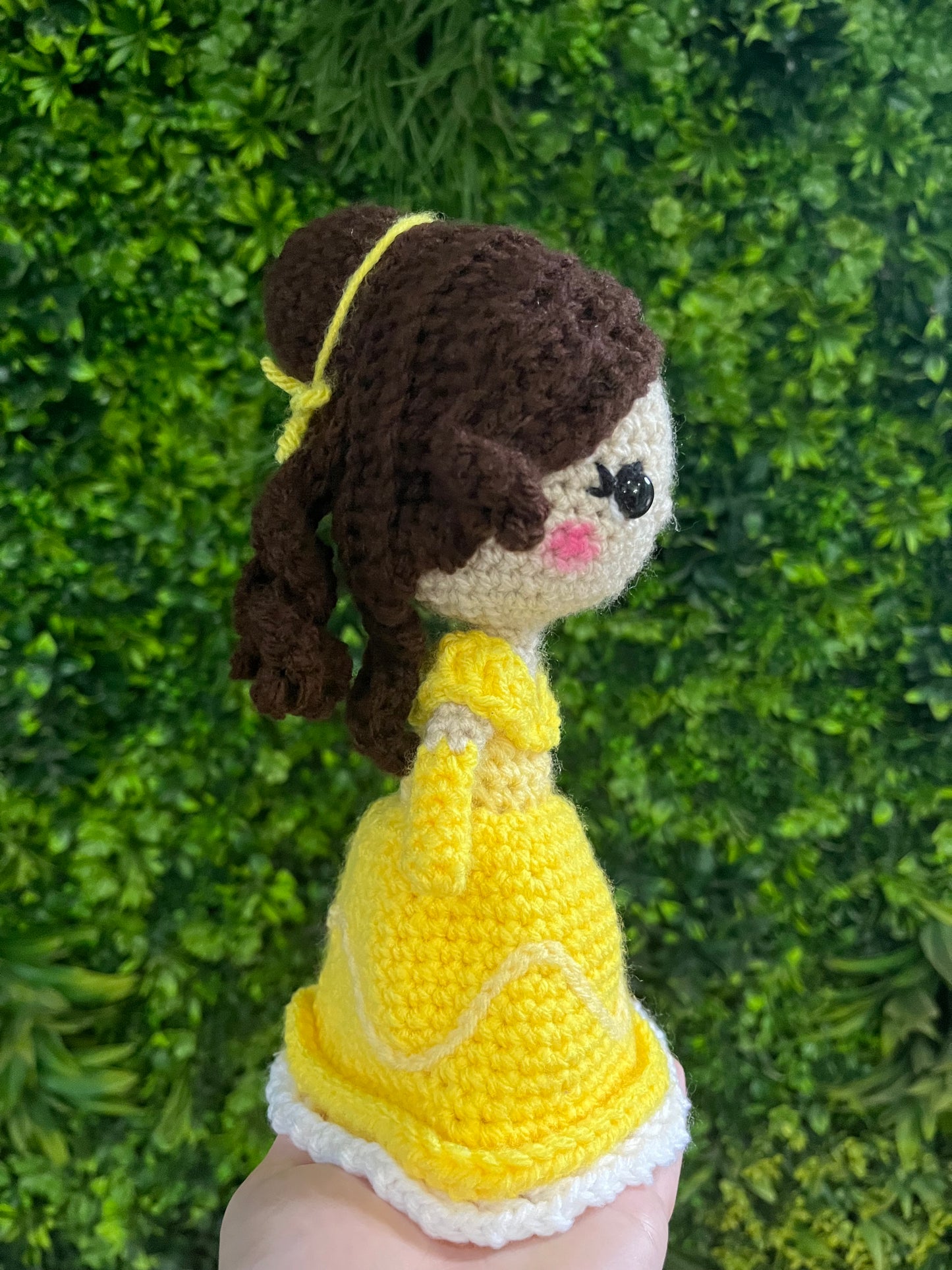 Princess Belle Plushie