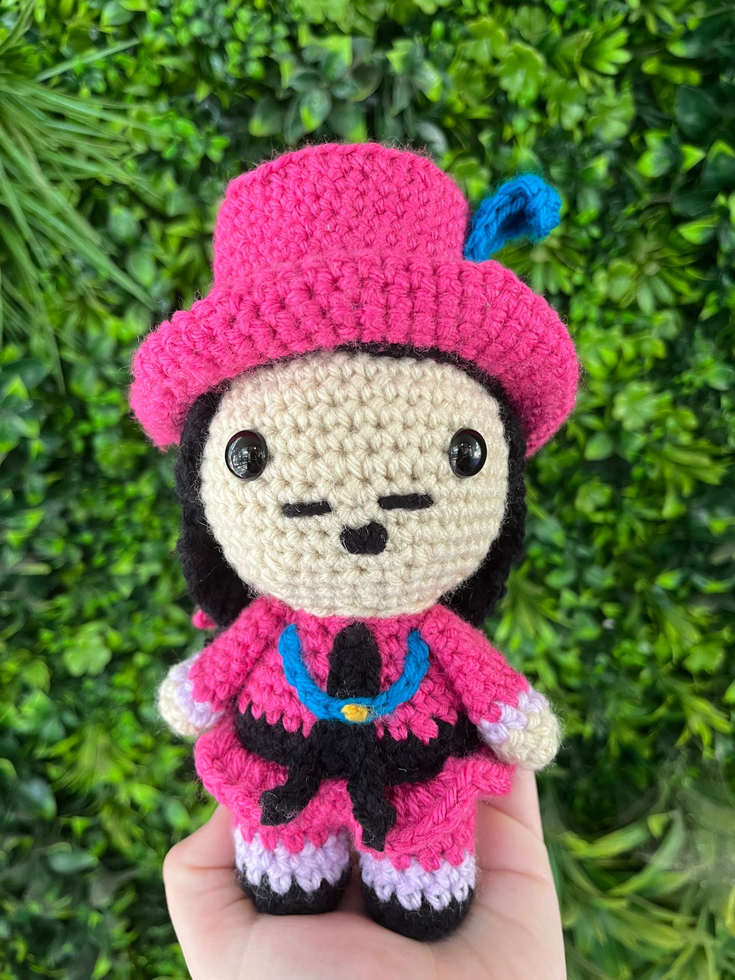 Governor Ratcliff Plushie