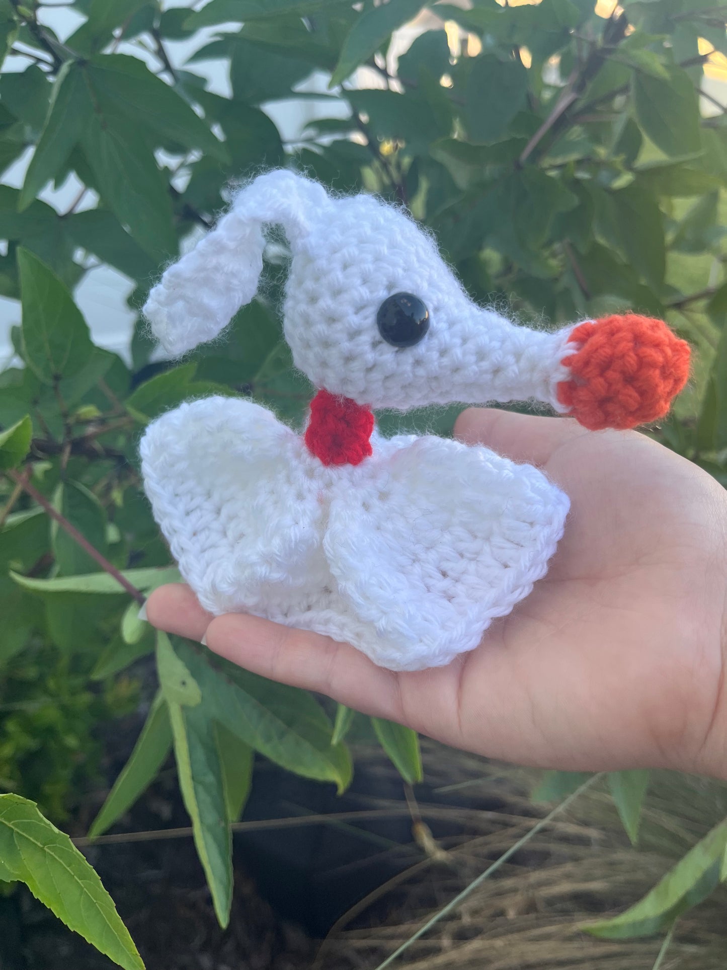 Zero Ghost Plushie