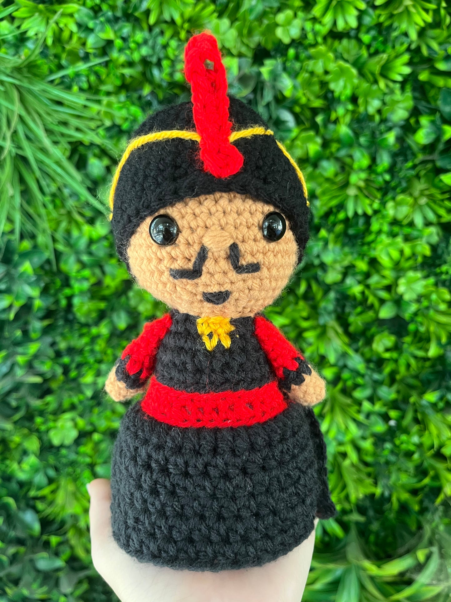 Jafar Plushie