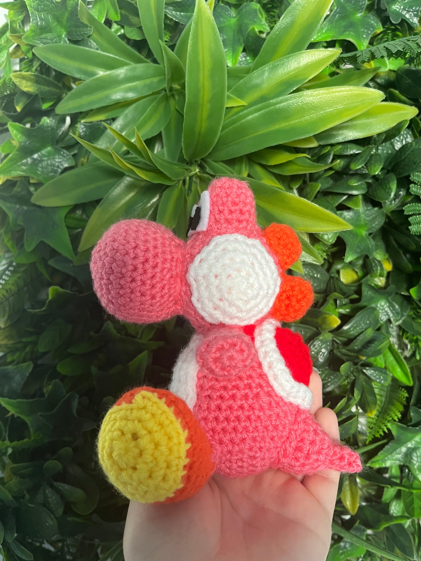 Yoshi Plushie