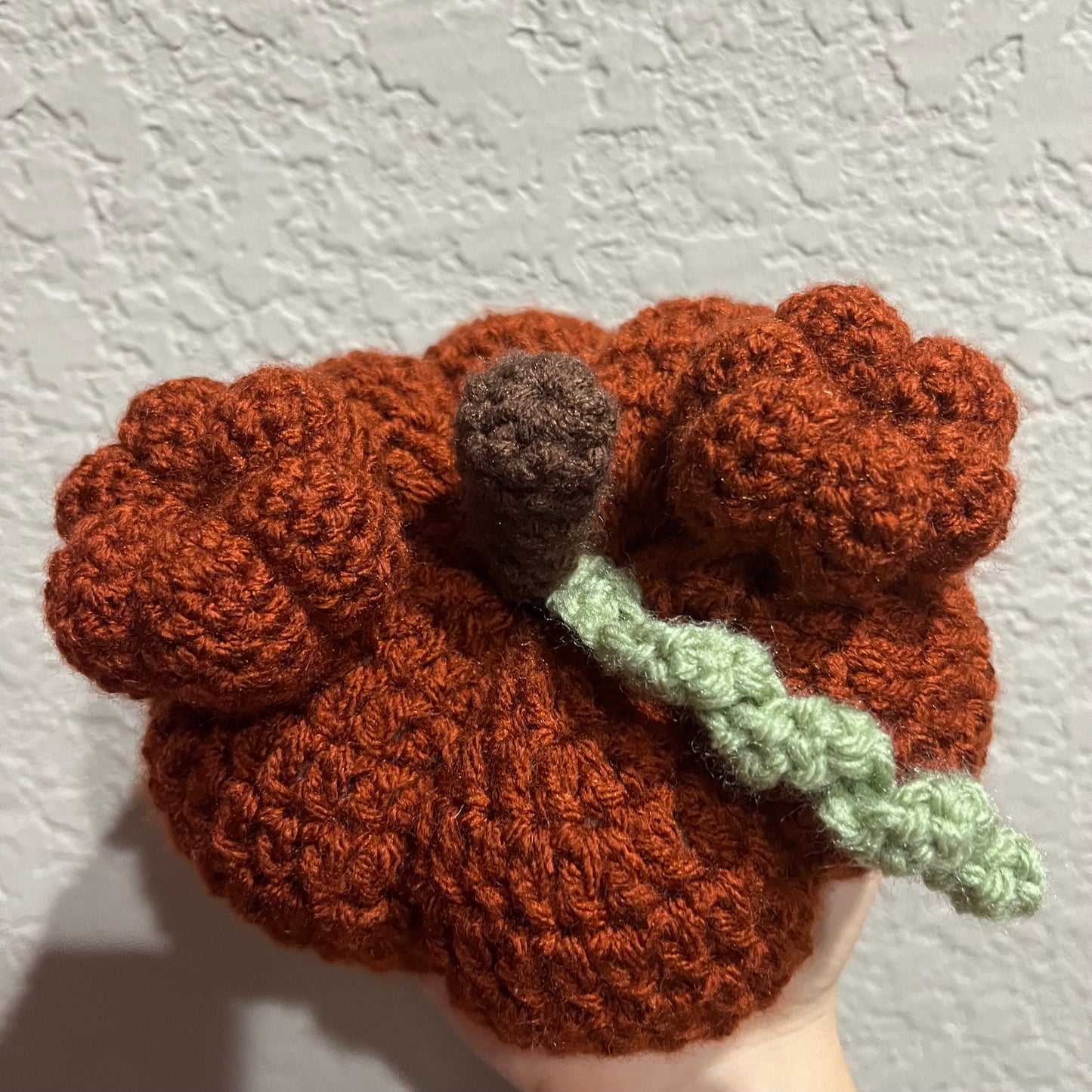 Mickey Pumpkin Plushie