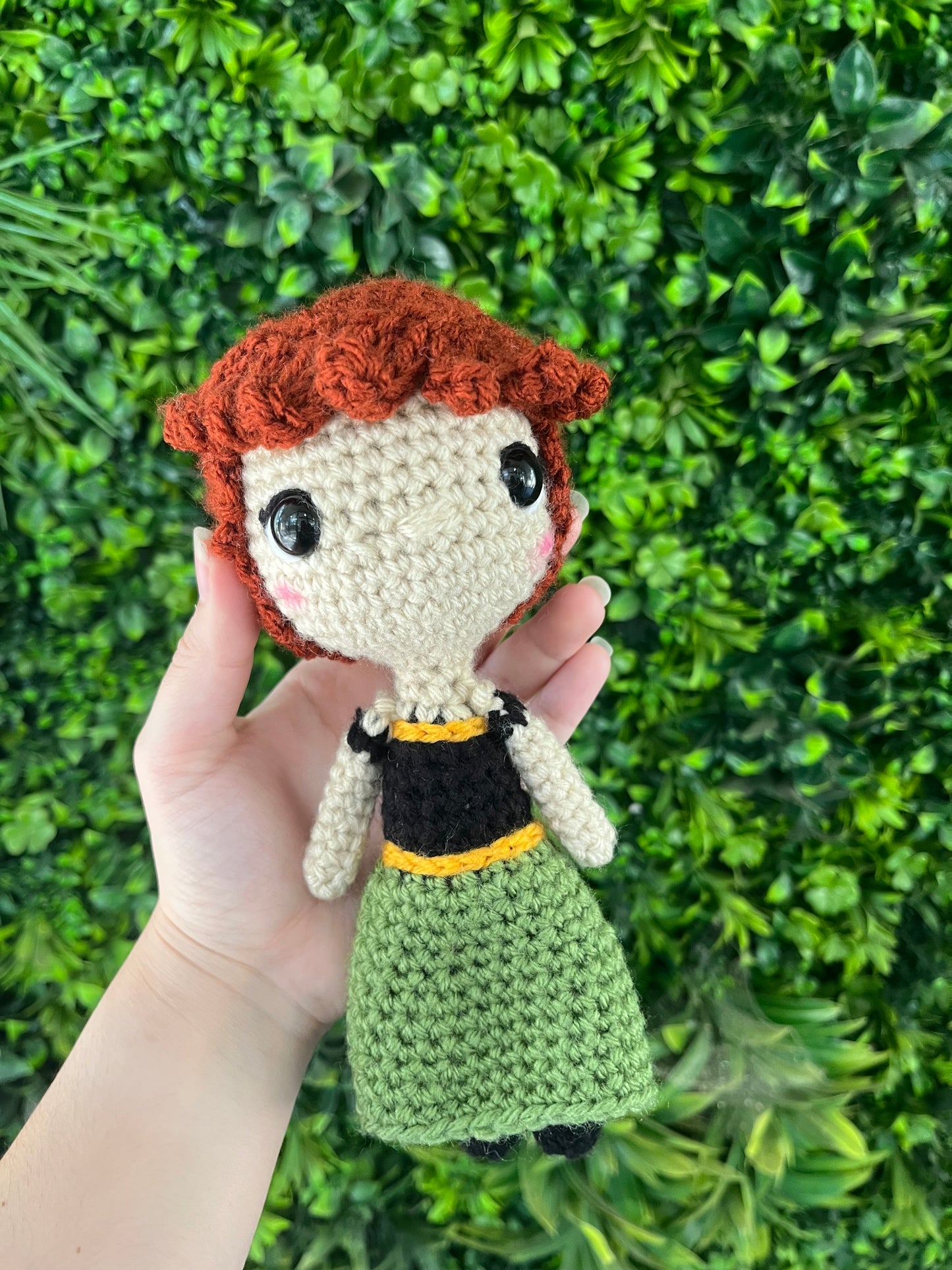Ana Plushie