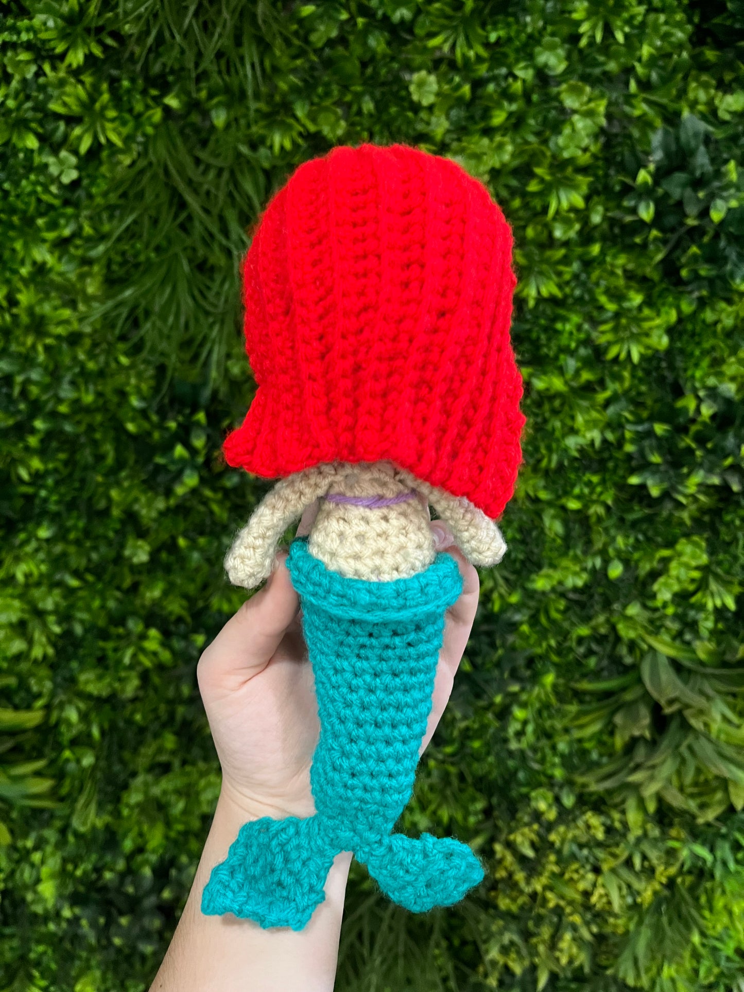 Princess Ariel Plushie