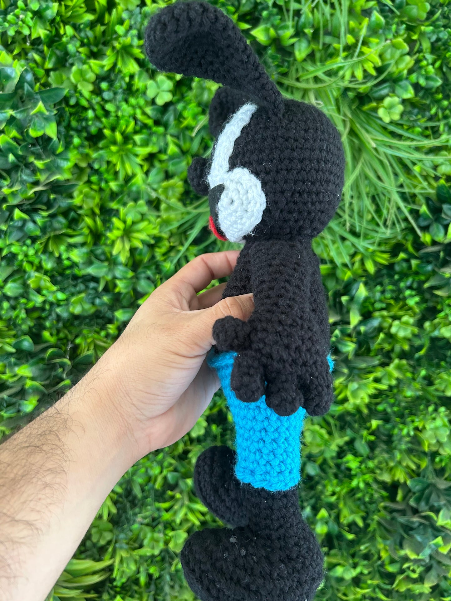 Oswald Plushie