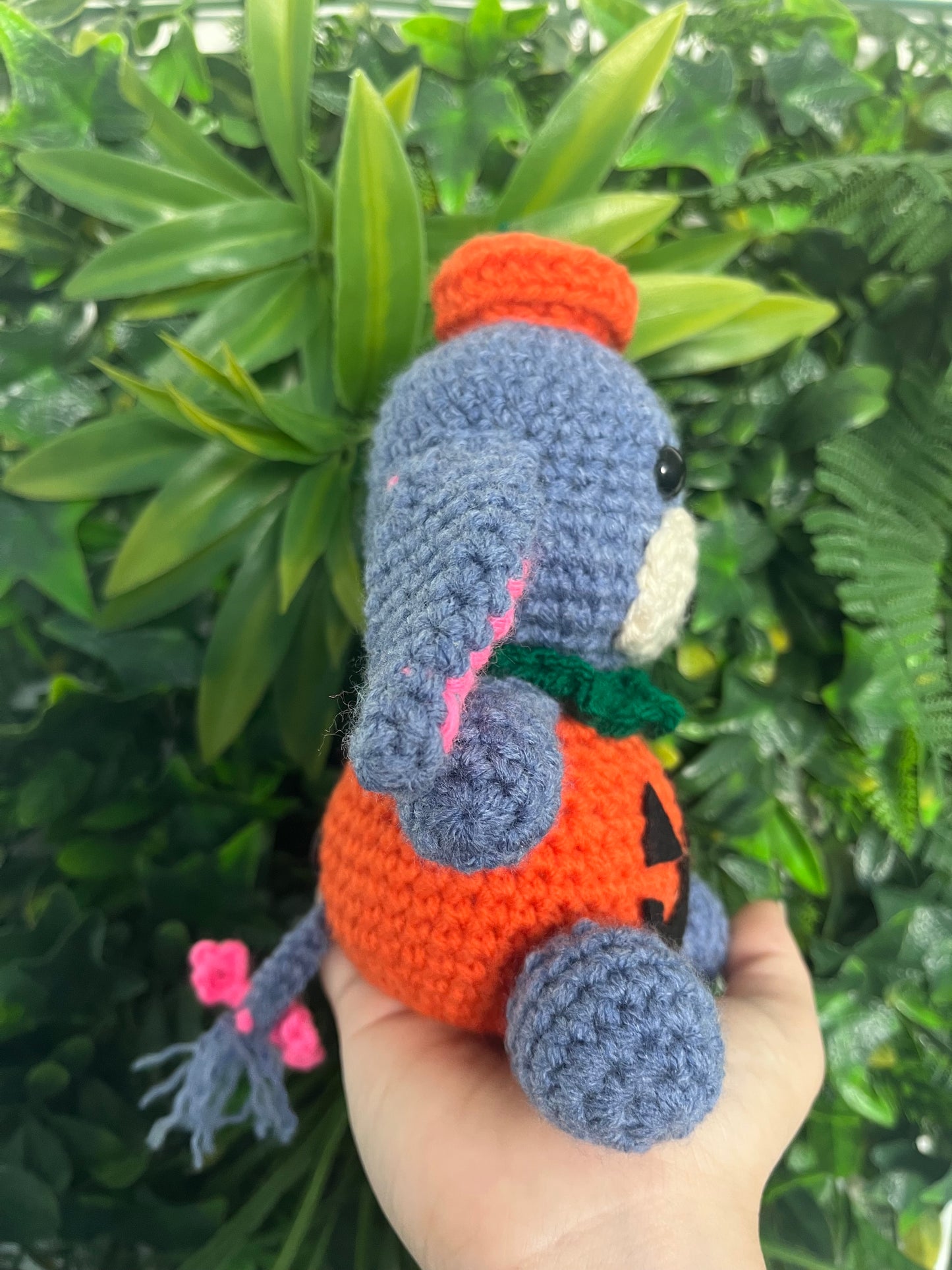 Autumn Eeyore Plushie