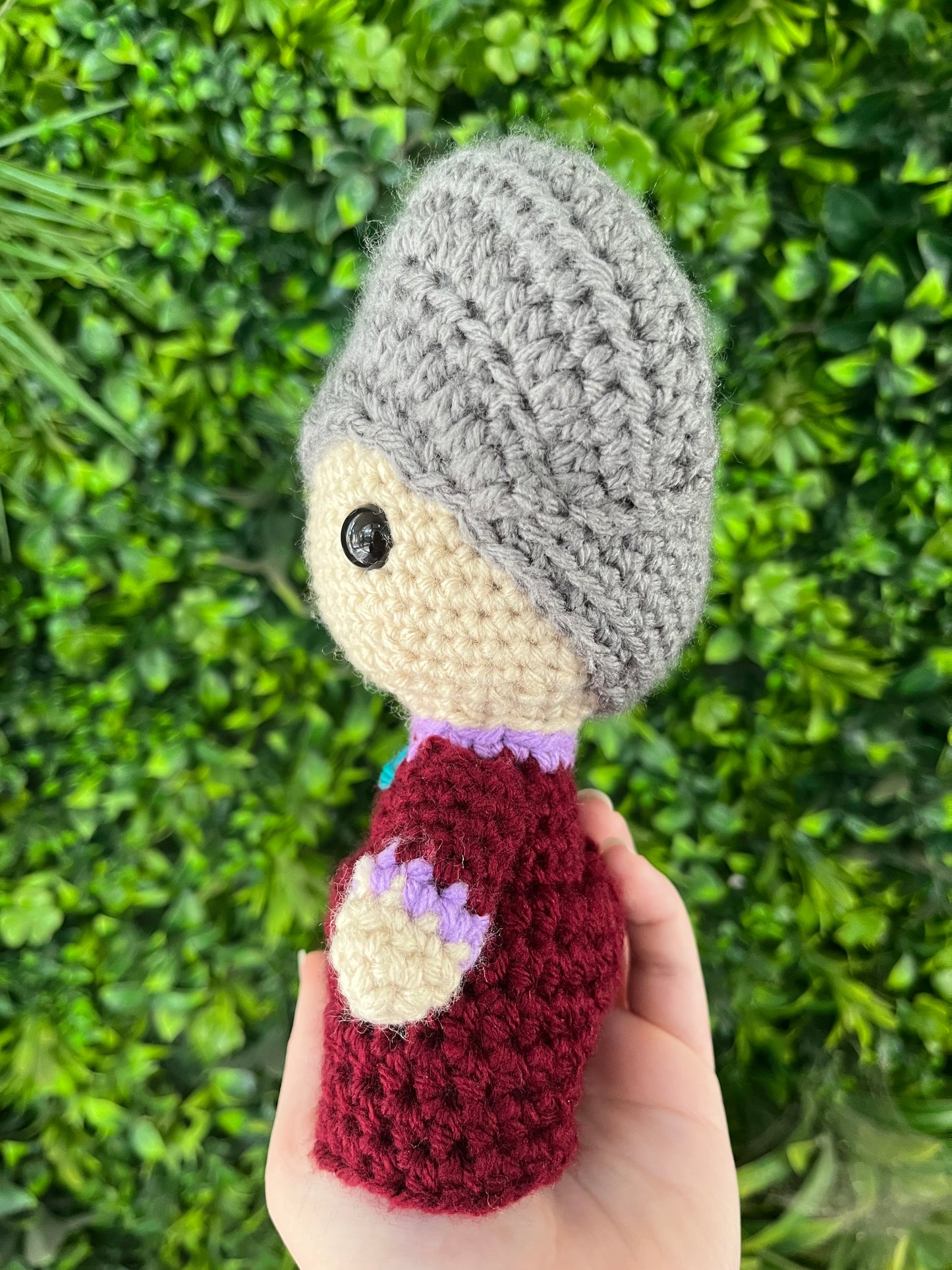 Lady Tremaine Plushie