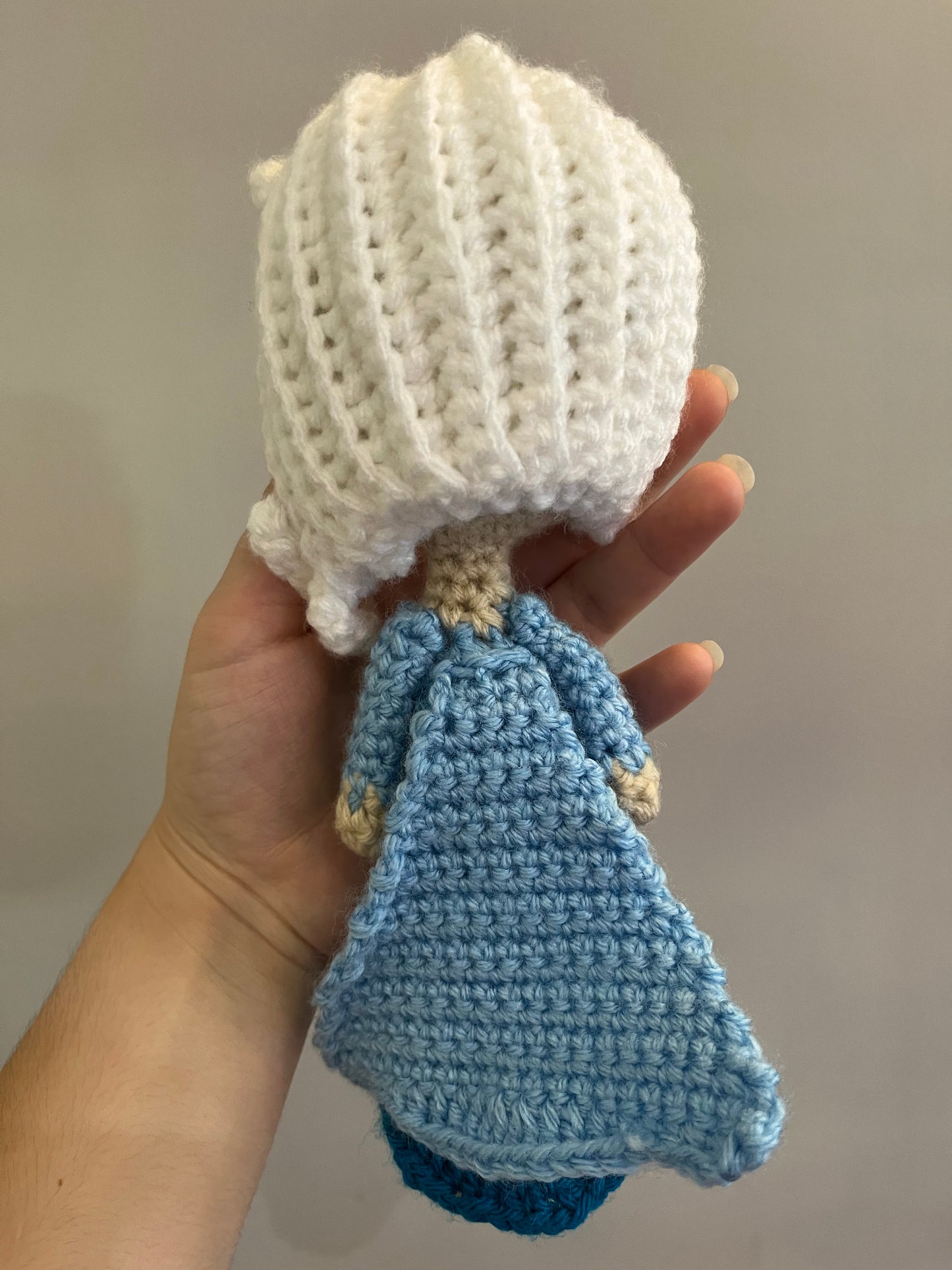 Elsa Plushie