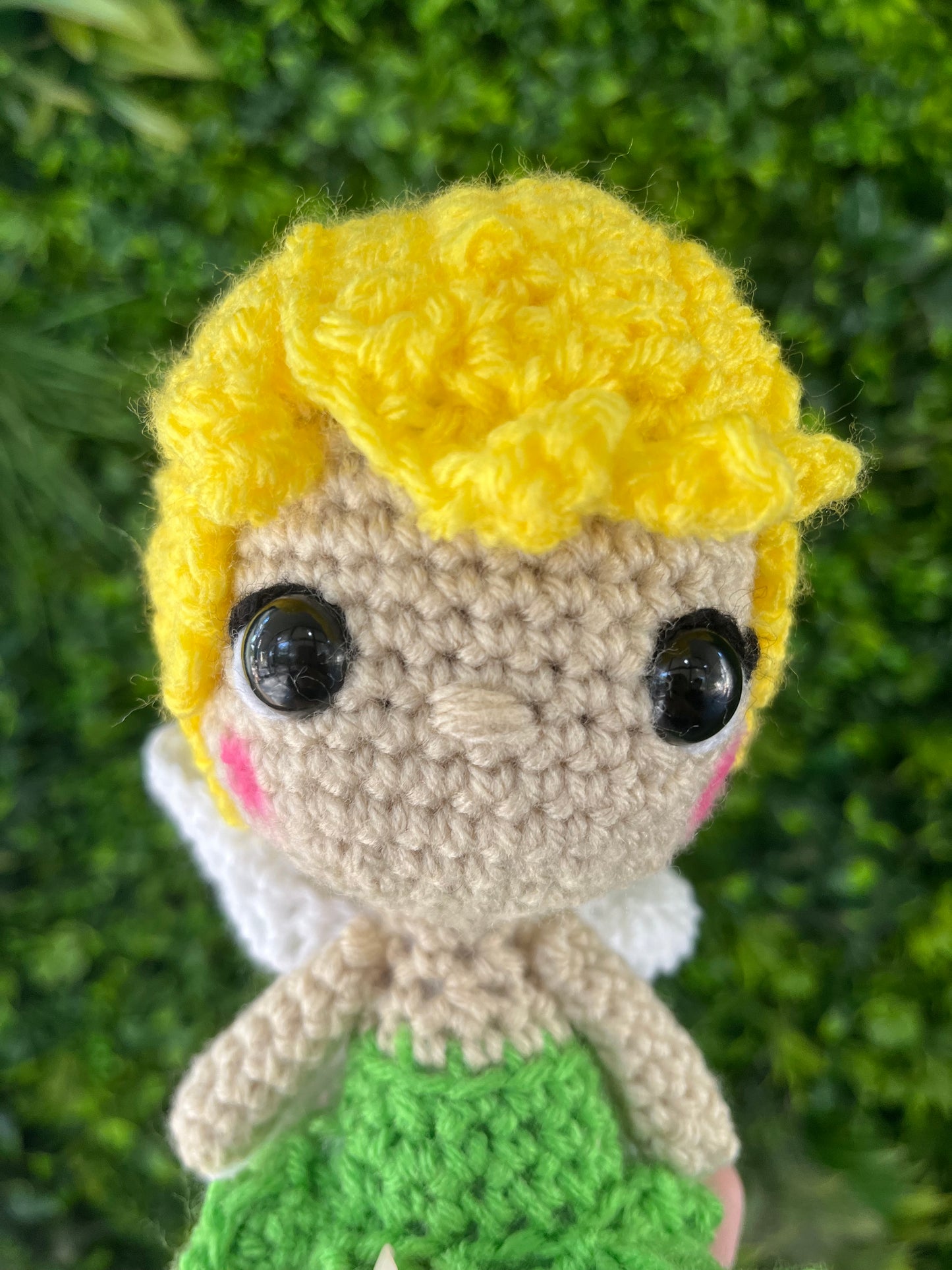 Tinkerbell Plushie