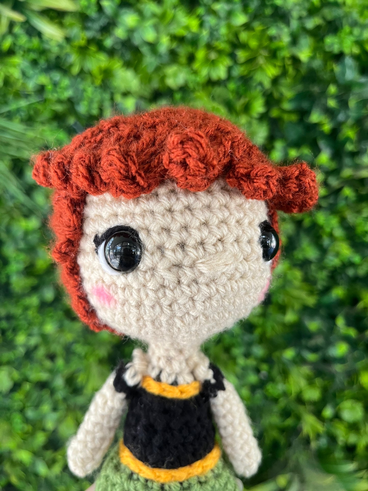 Ana Plushie