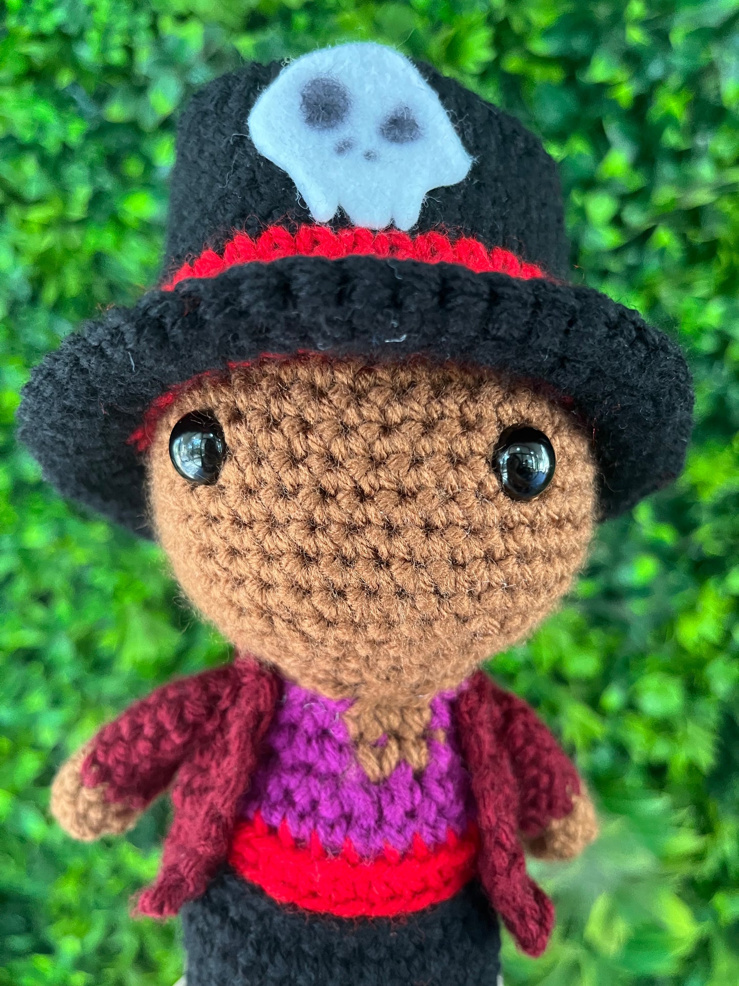Dr. Facilier Plushie