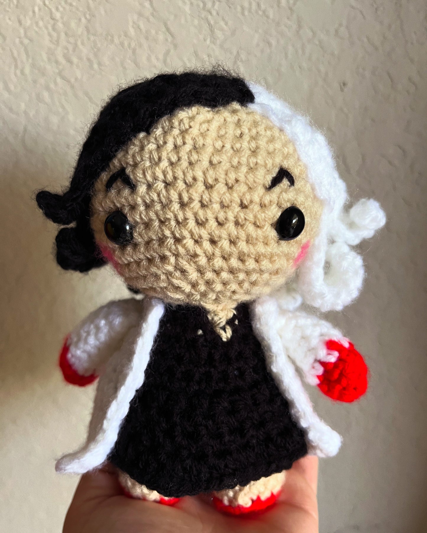 Cruella Plushie