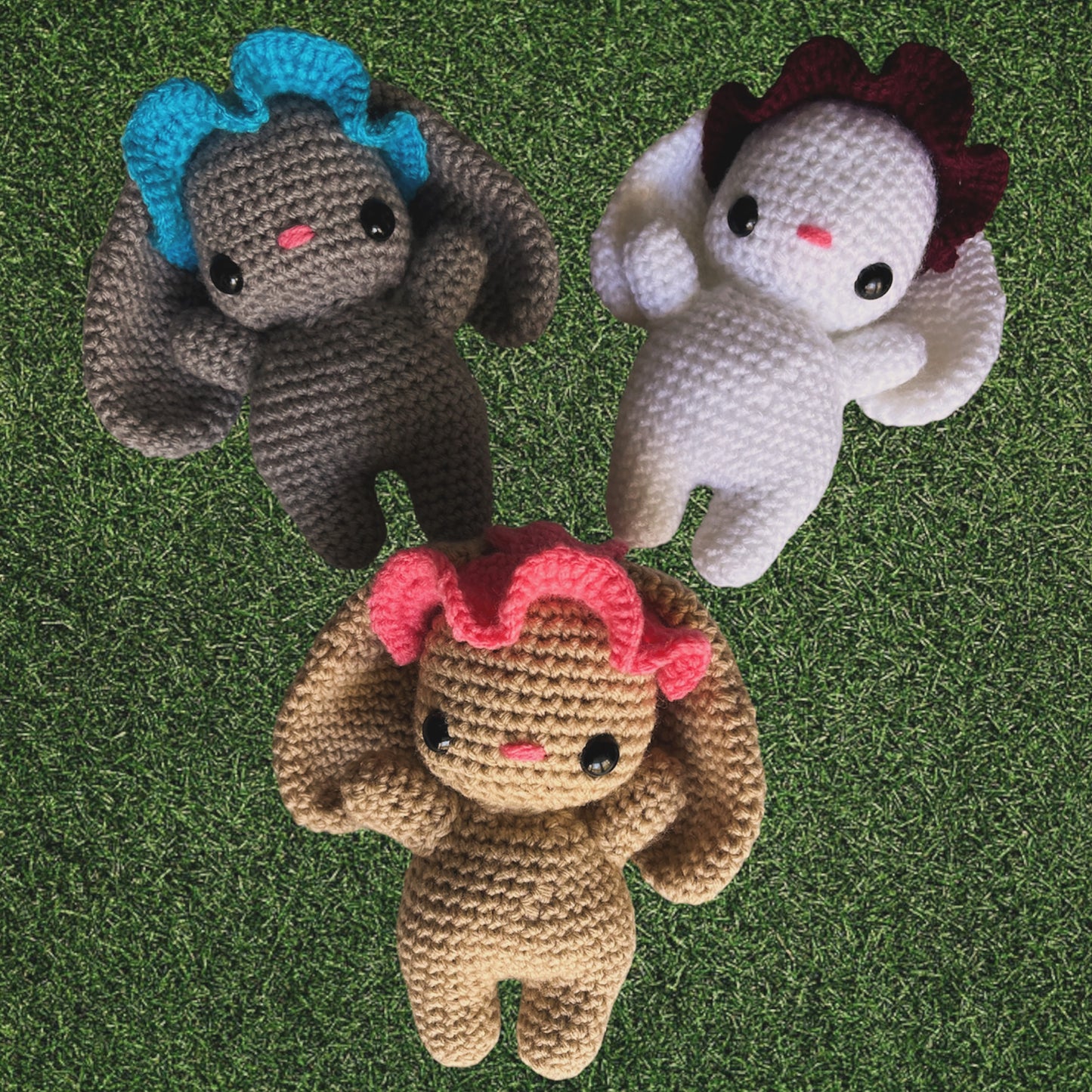 Bunny Plushie
