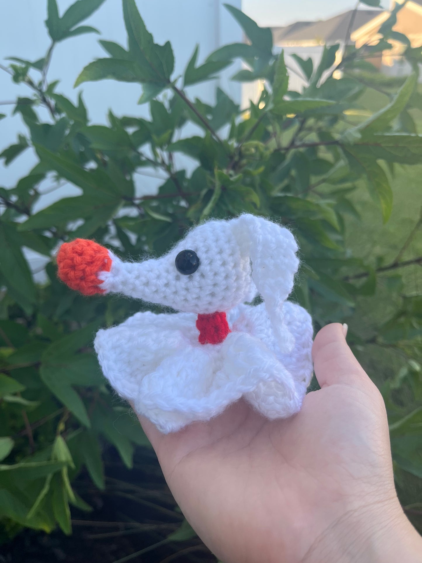 Zero Ghost Plushie