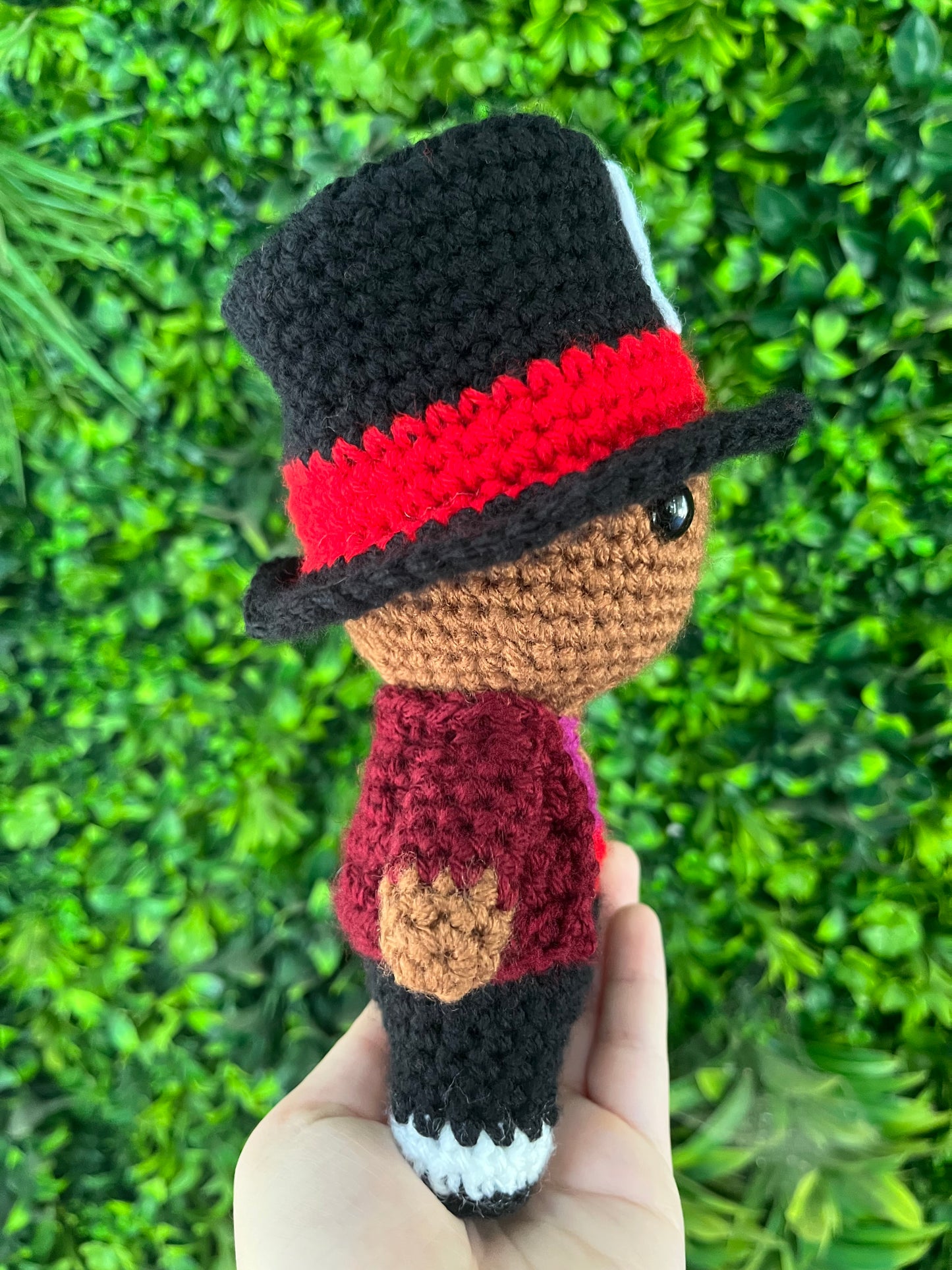 Dr. Facilier Plushie
