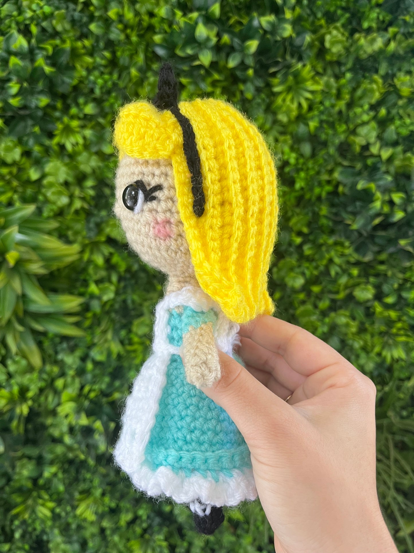 Alice Plushie