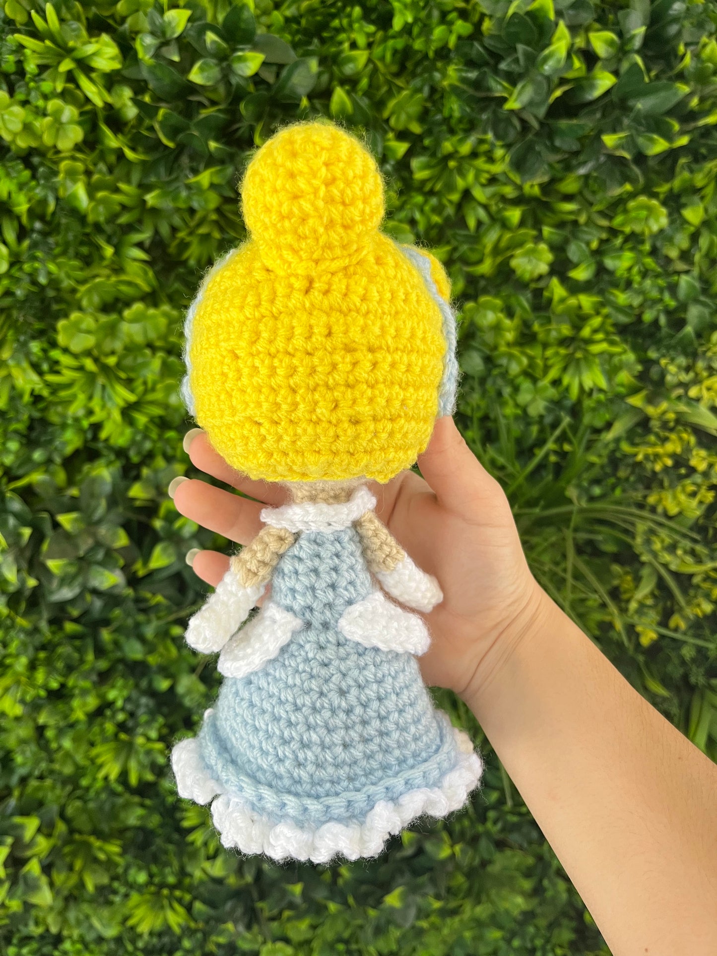 Princess Cinderella Plushie