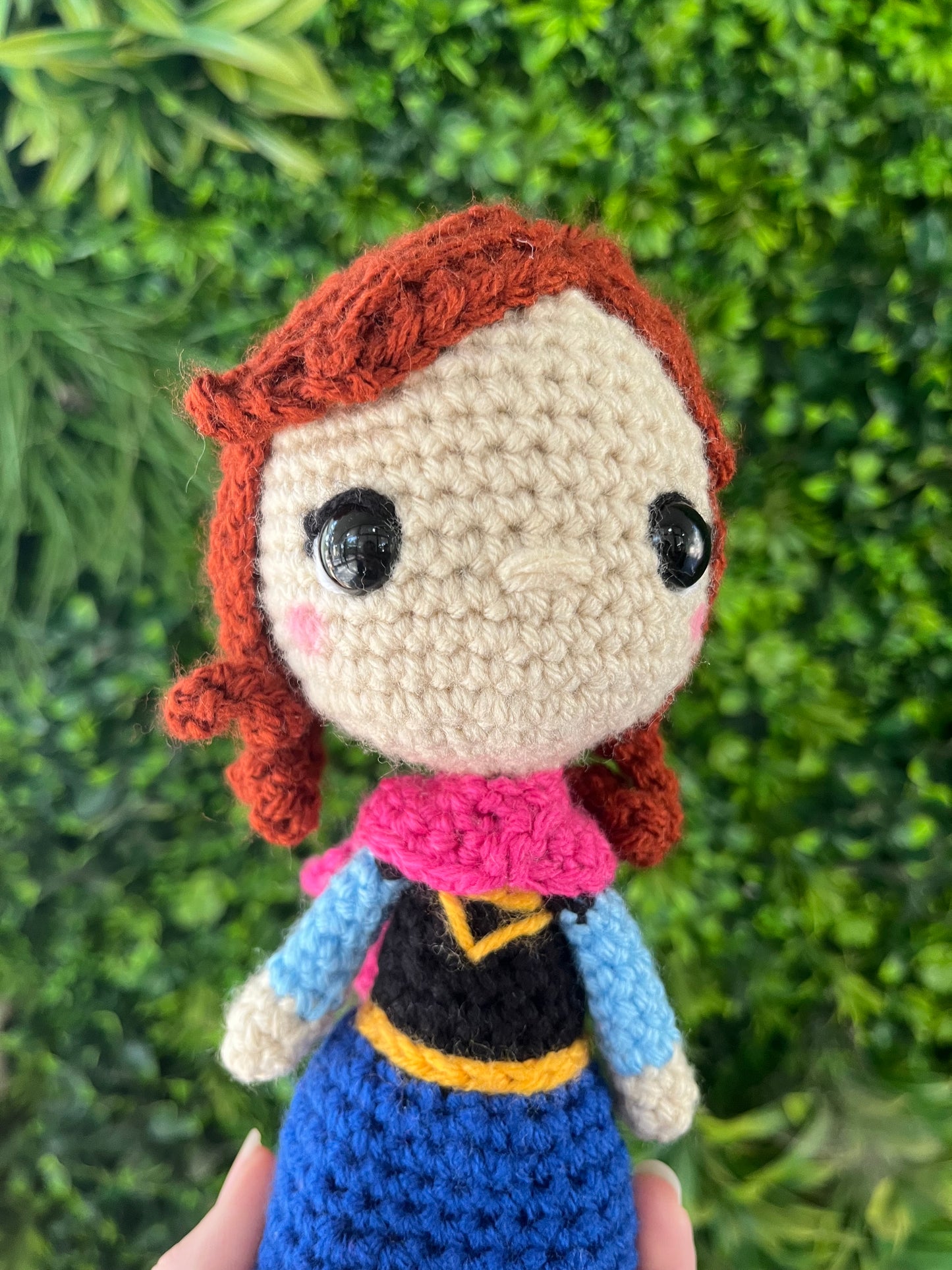 Ana Plushie