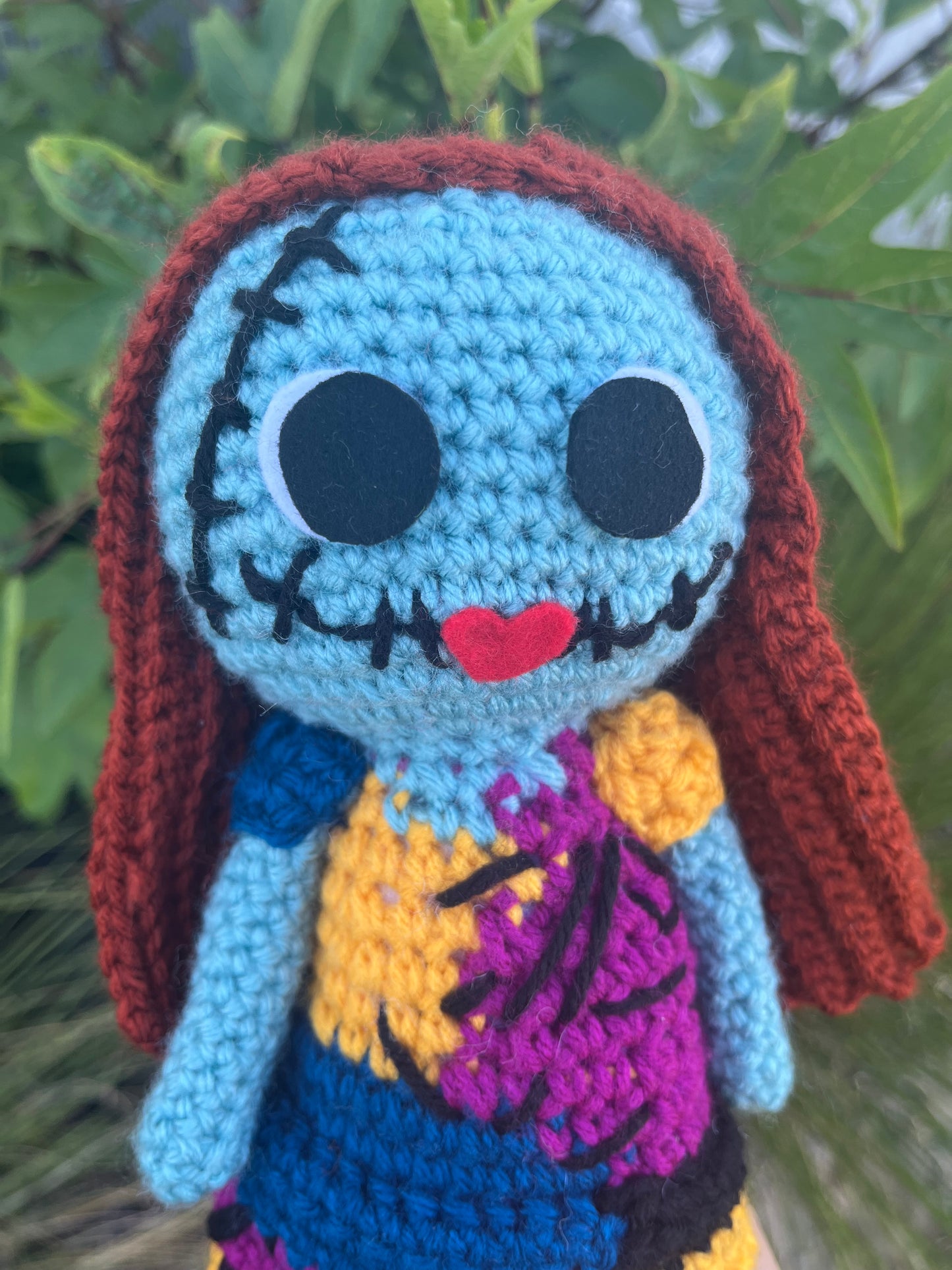 Sally Plushie