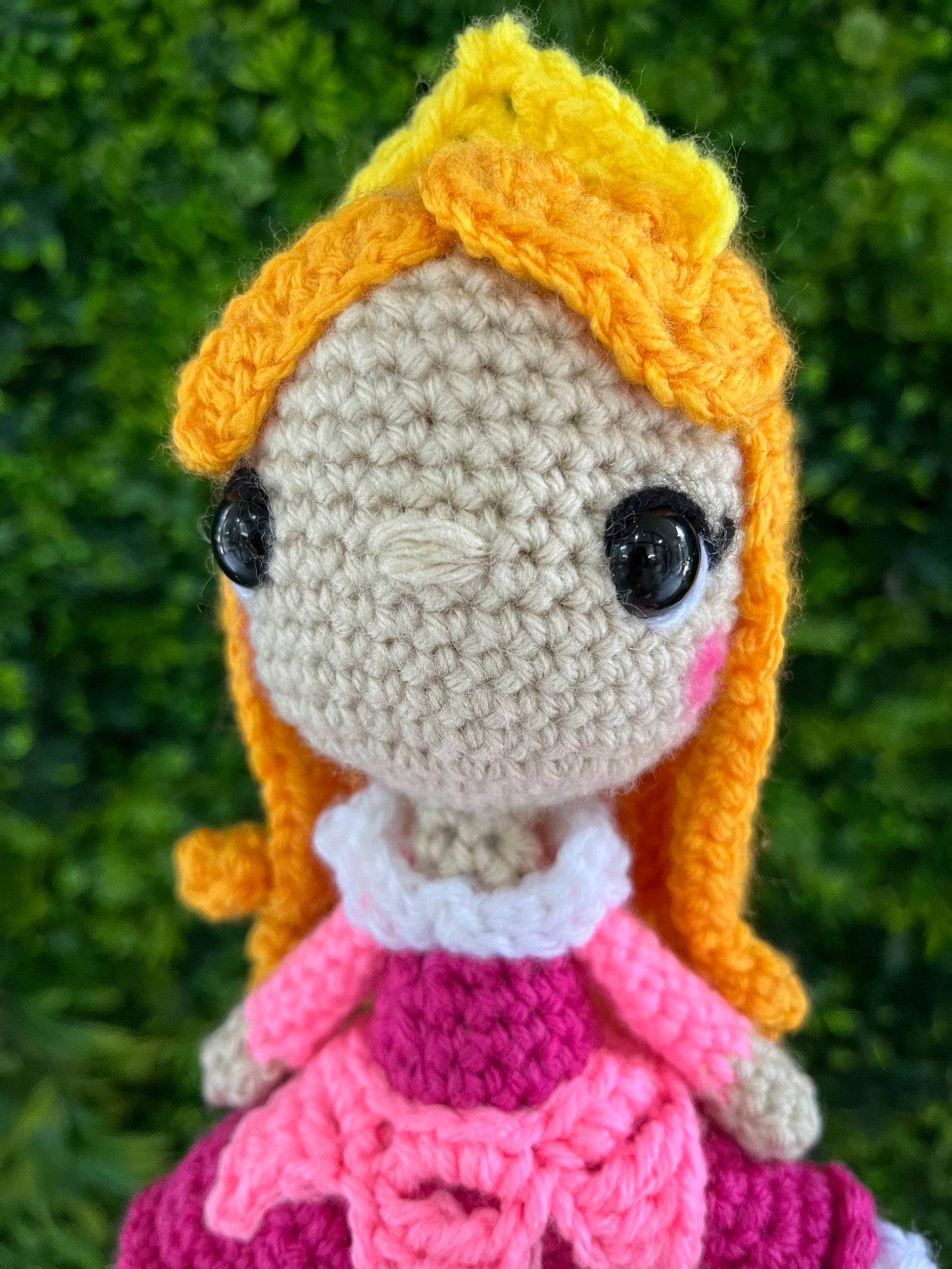 Princess Aurora Plushie