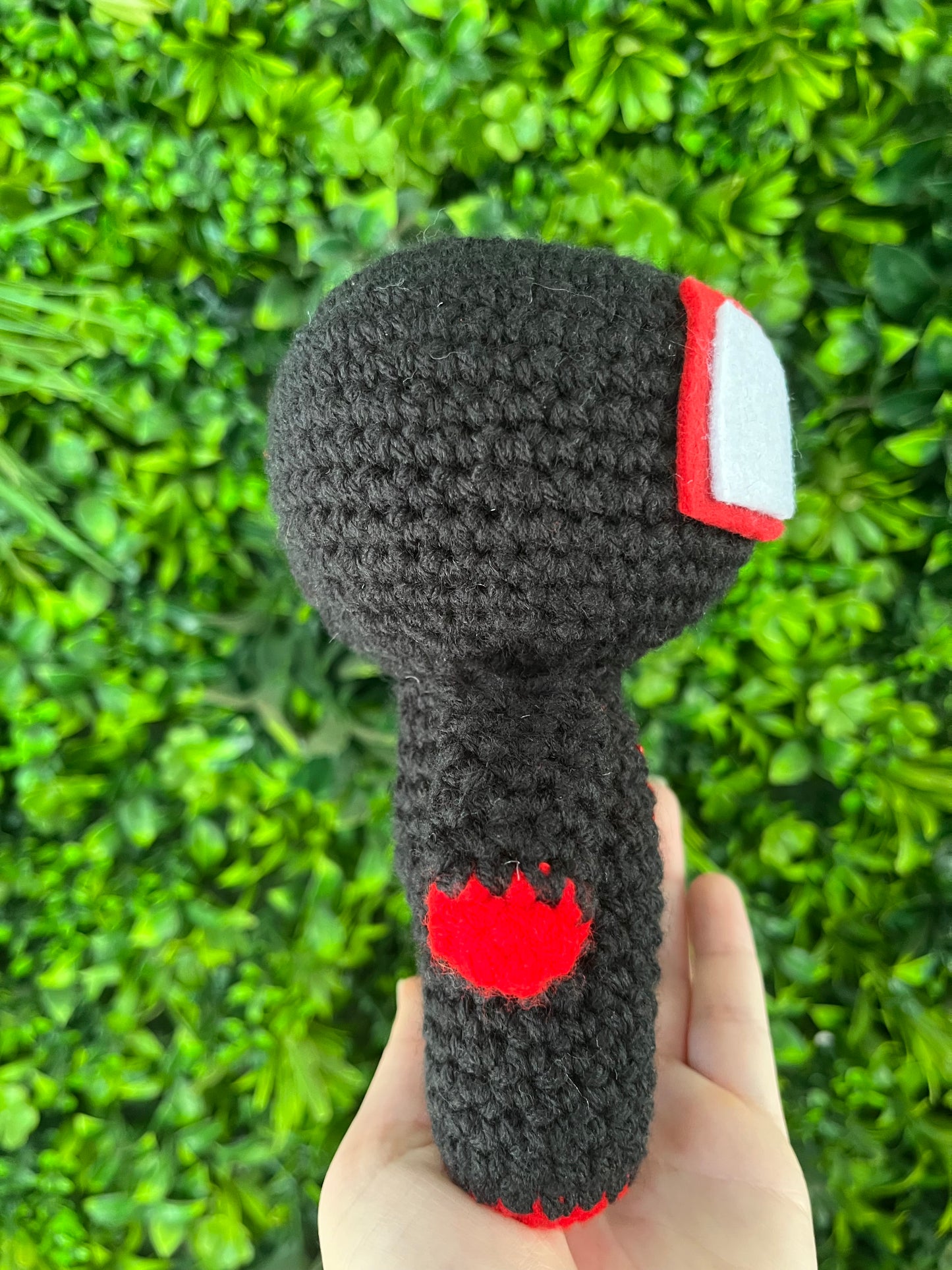 Spiderman Plushie - Miles Morales