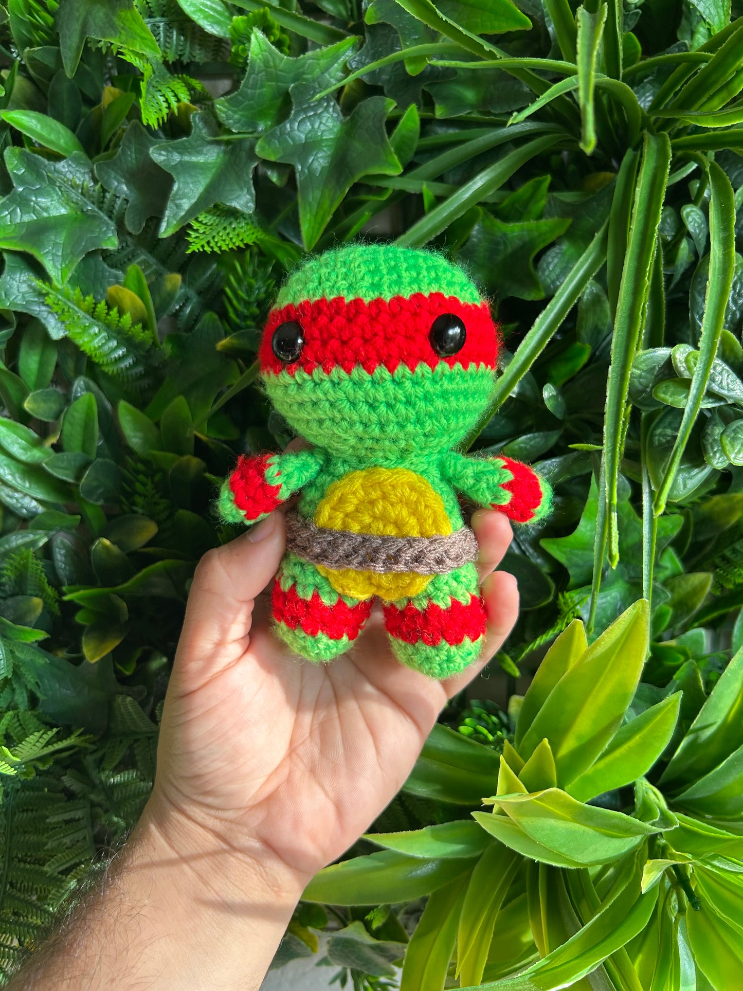 Ninja Turtle Plushie