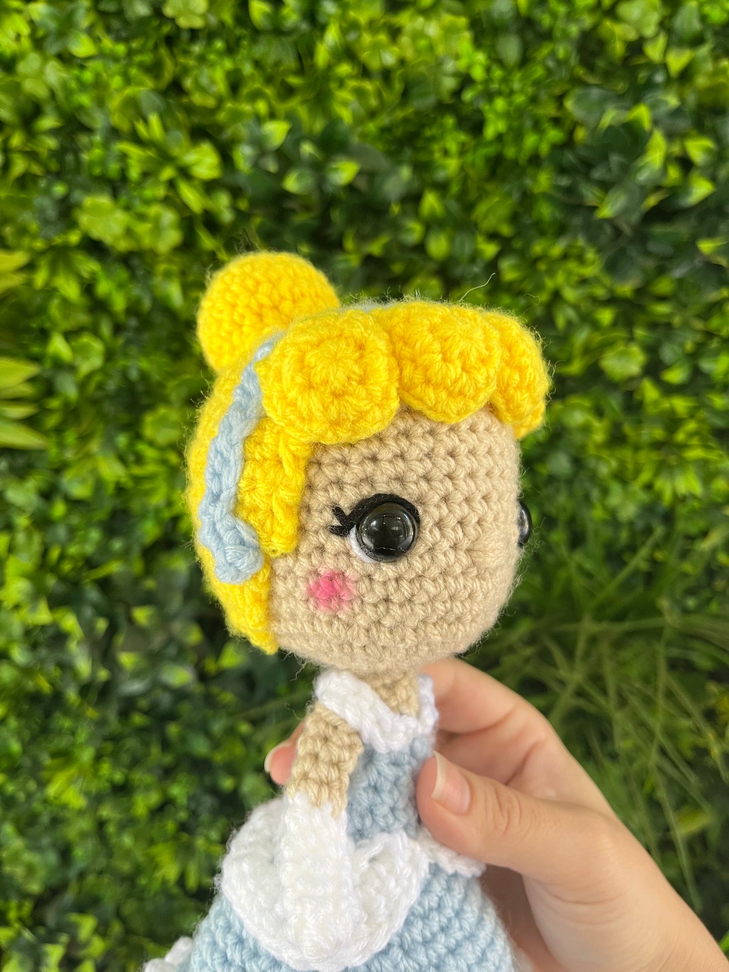 Princess Cinderella Plushie
