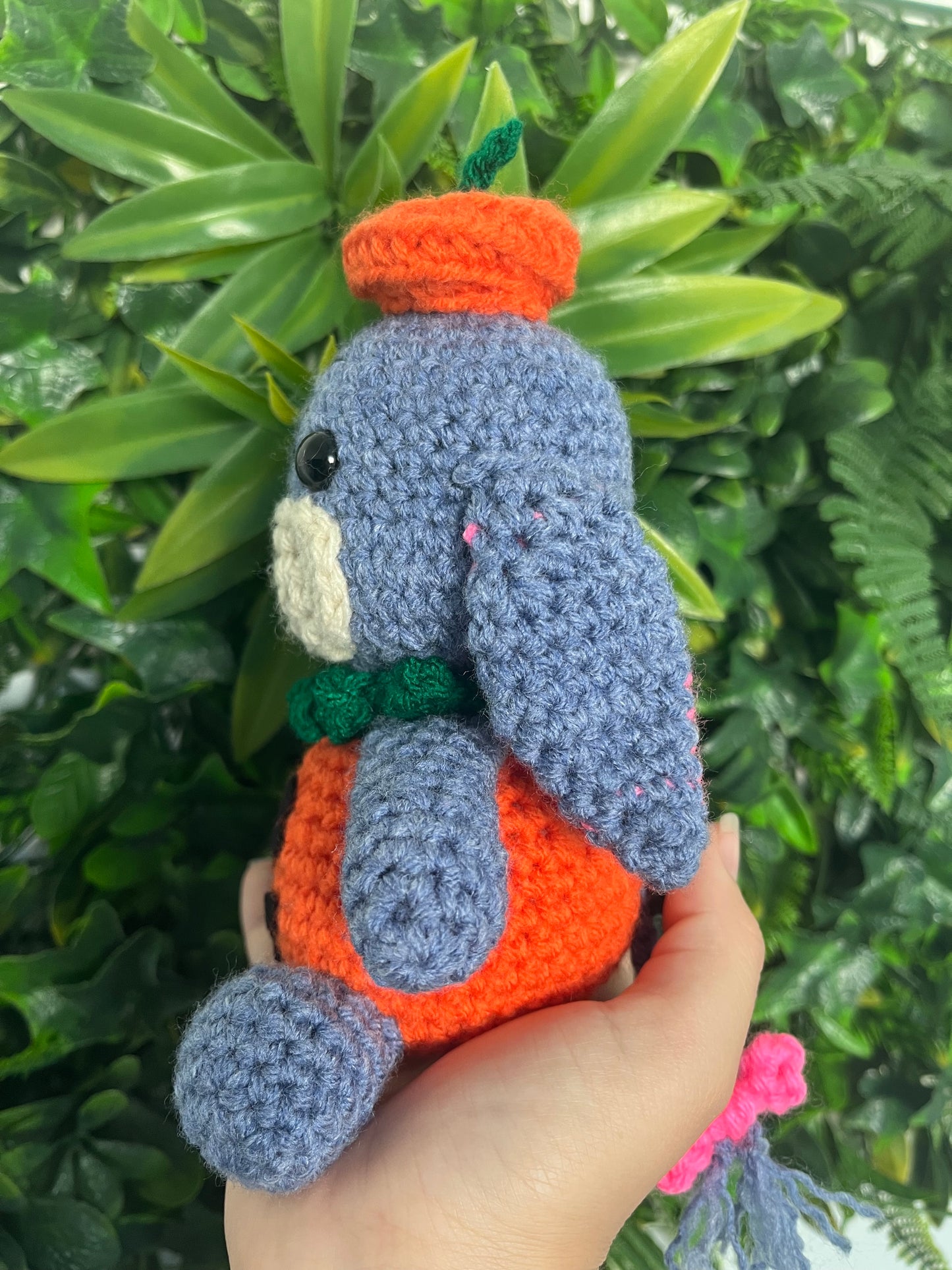 Autumn Eeyore Plushie