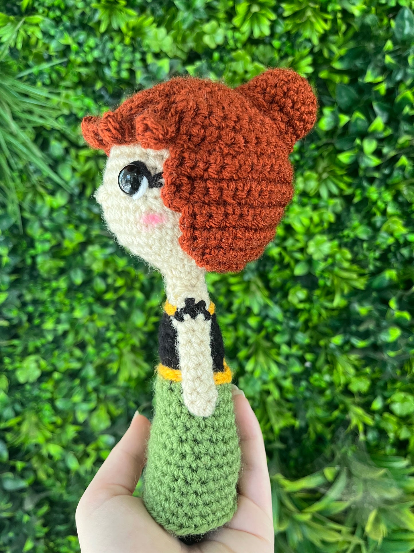 Ana Plushie