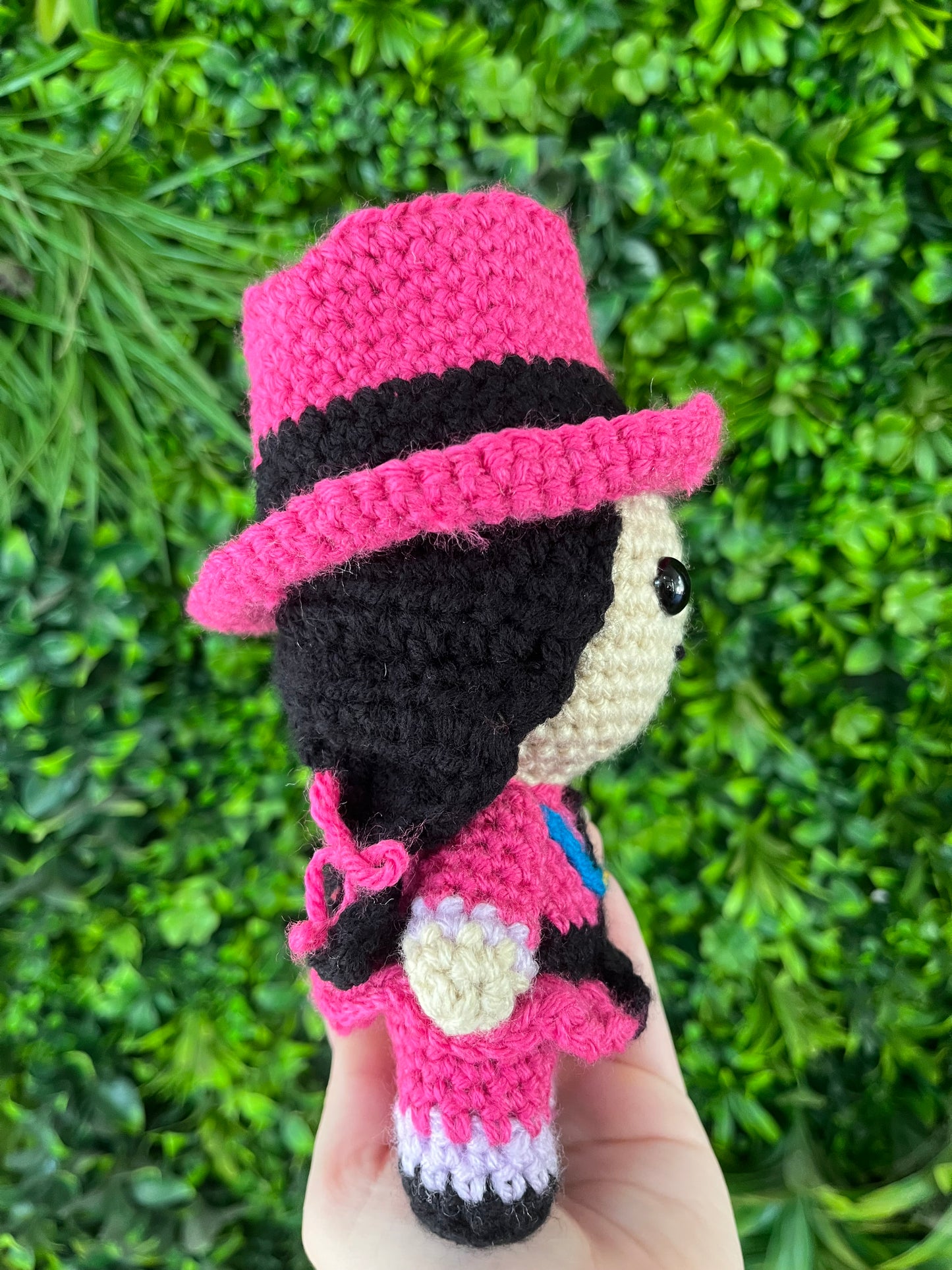 Governor Ratcliff Plushie