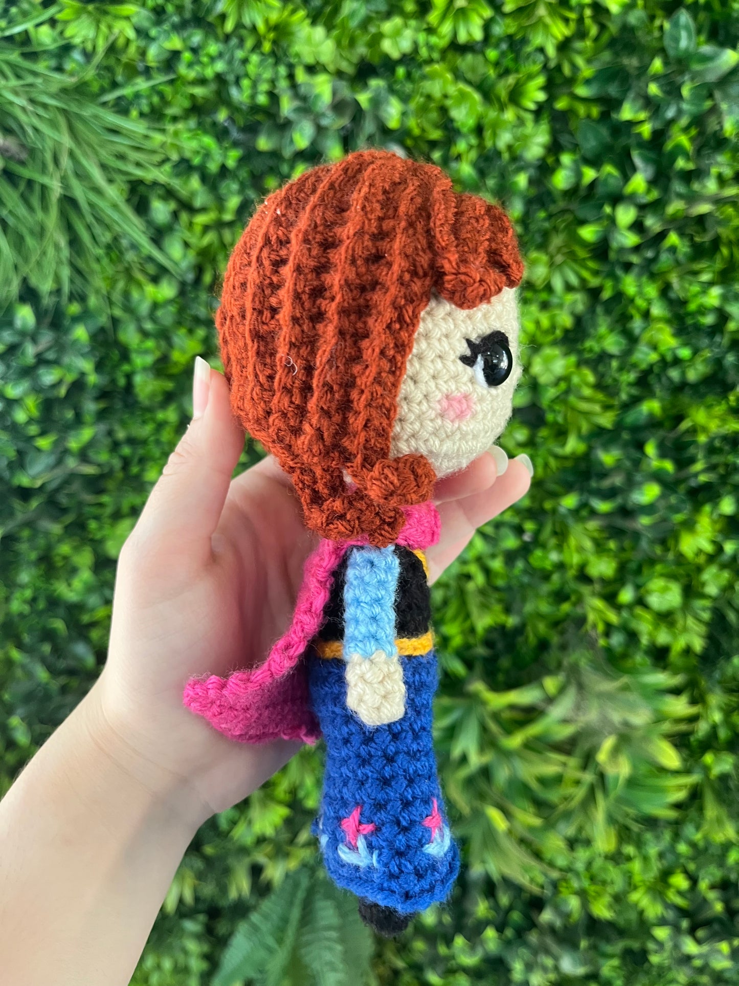 Ana Plushie