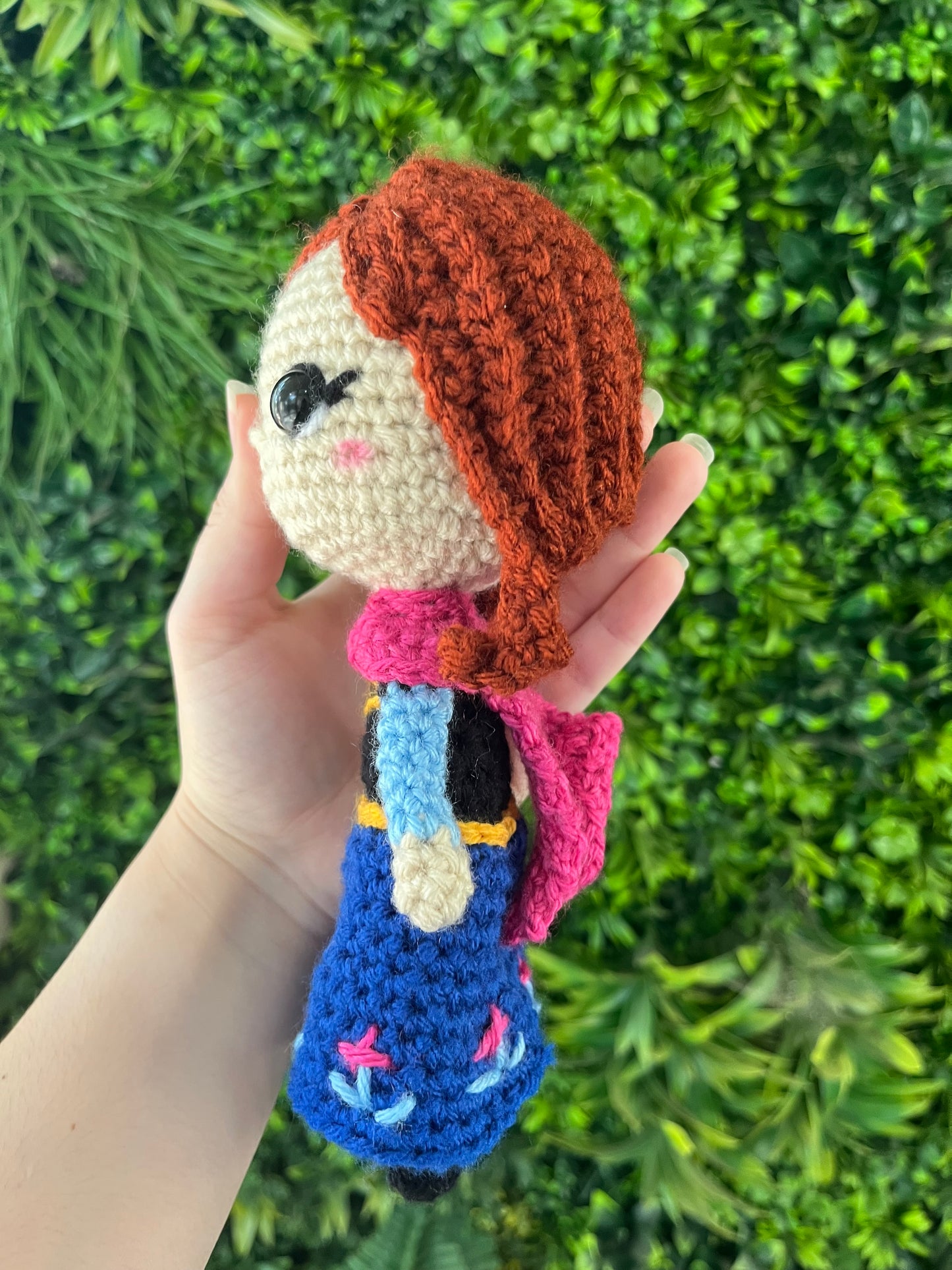 Ana Plushie