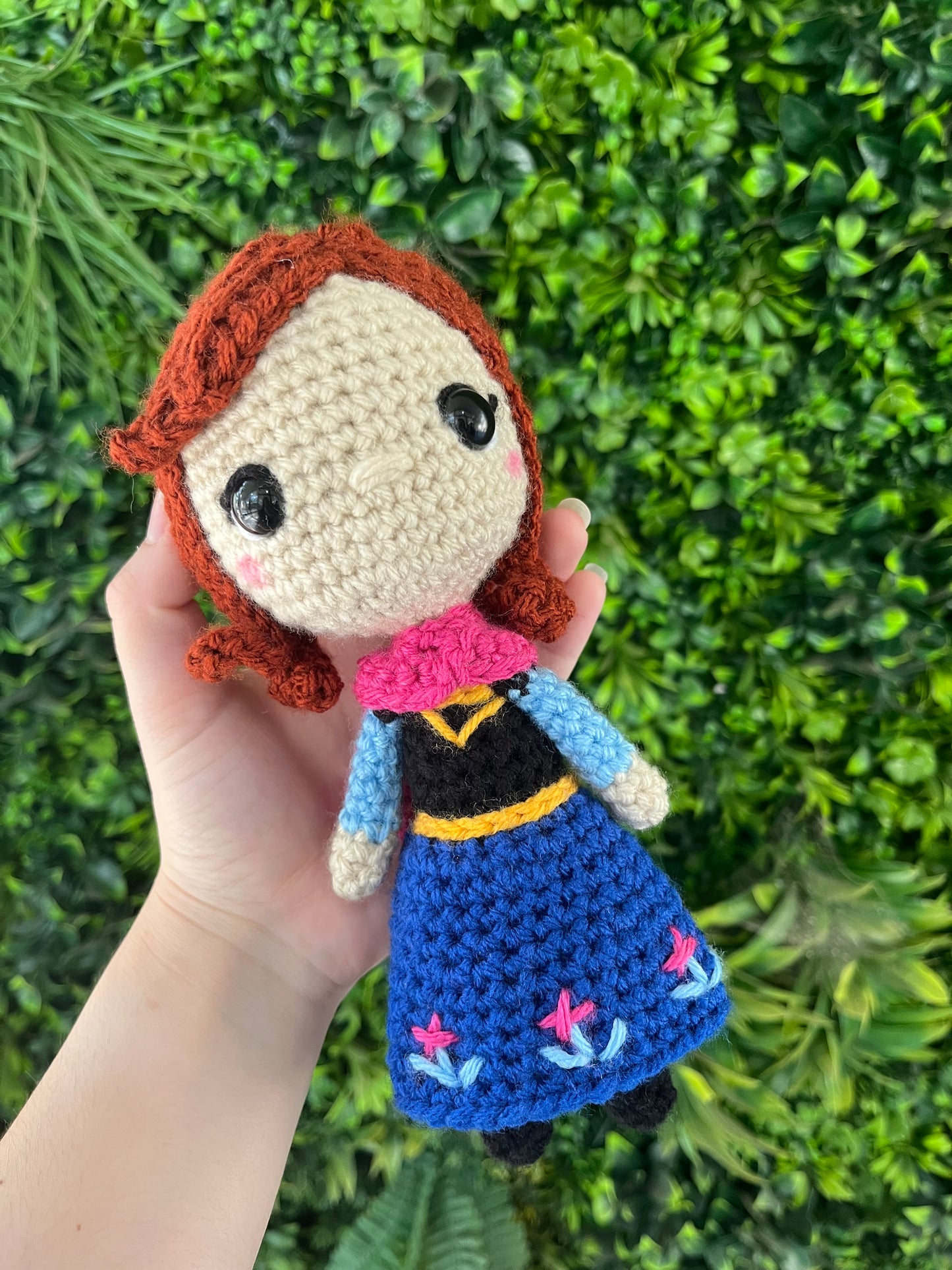 Ana Plushie