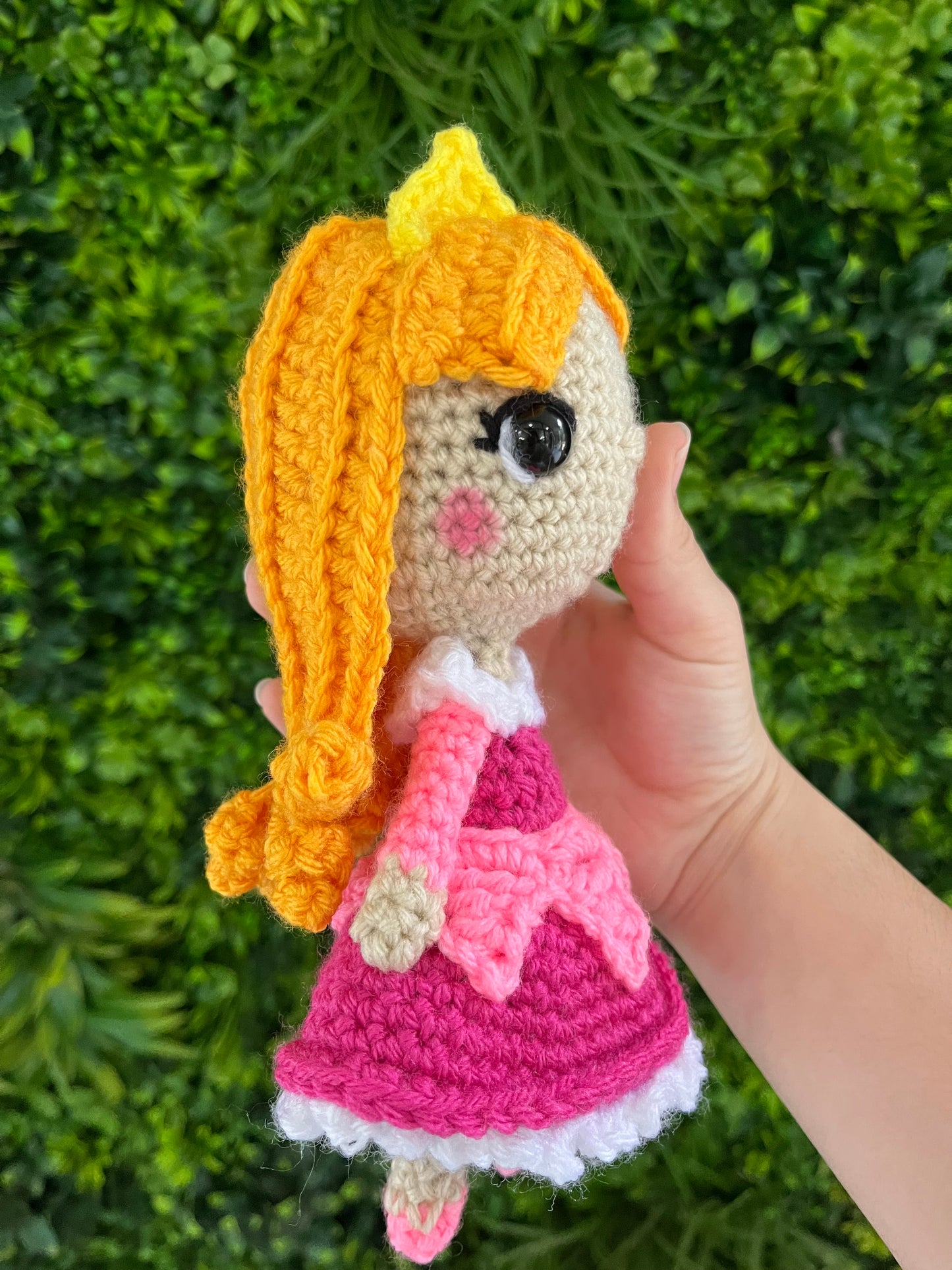 Princess Aurora Plushie