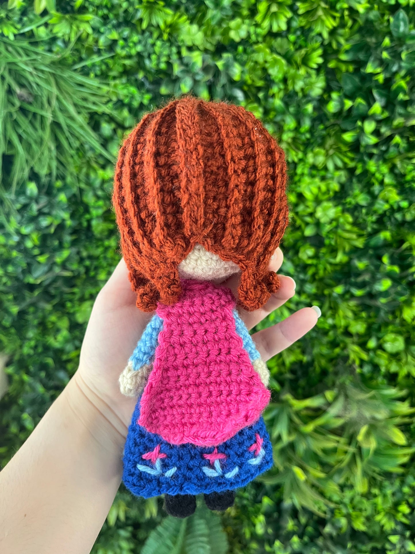 Ana Plushie