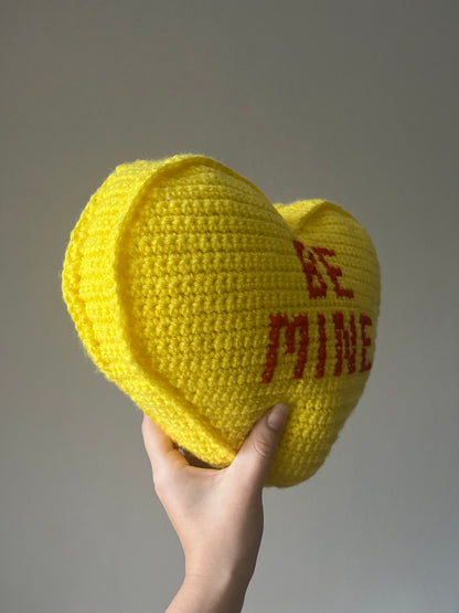 Sweetheart Pillow