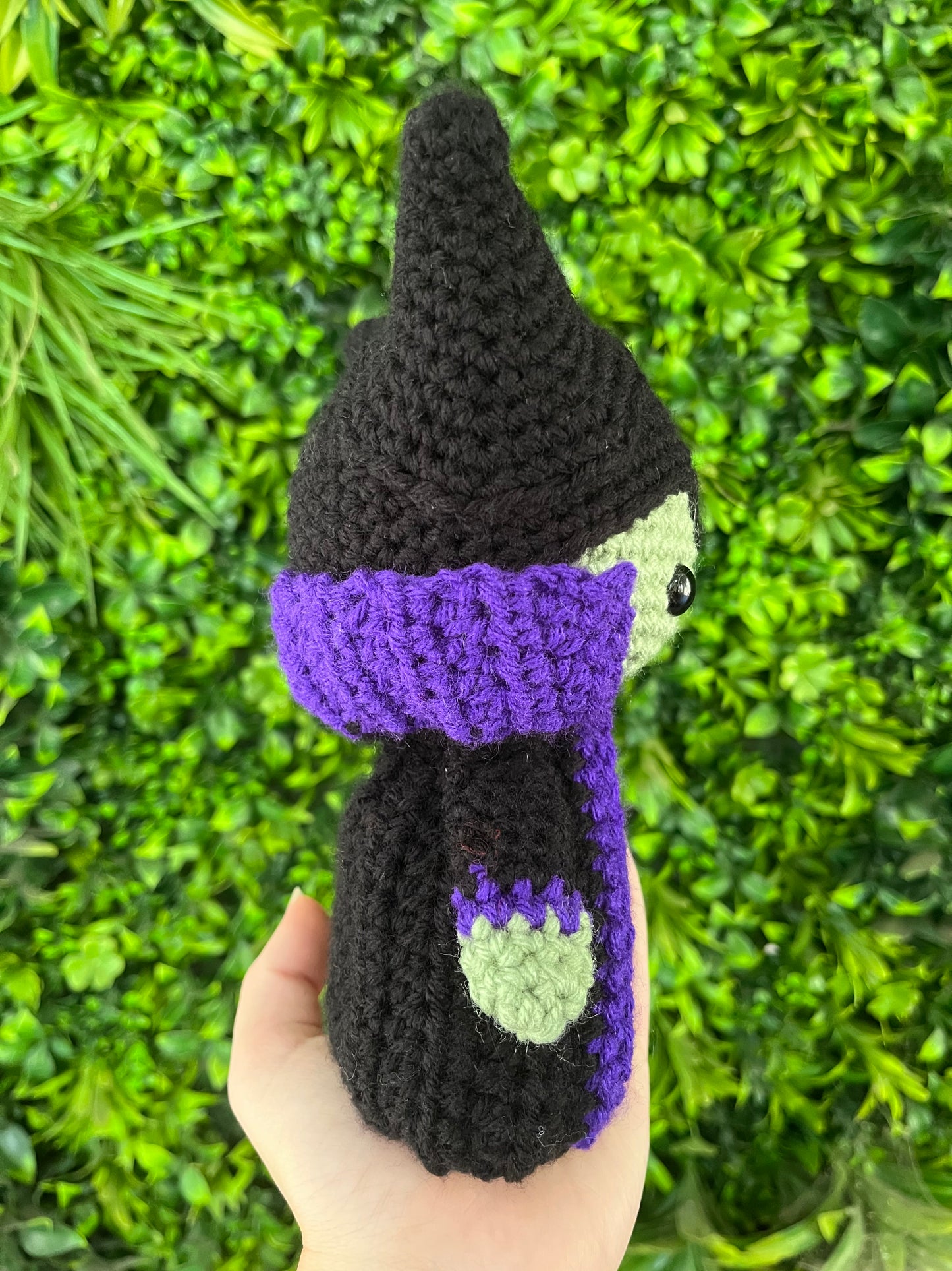 Maleficent Plushie