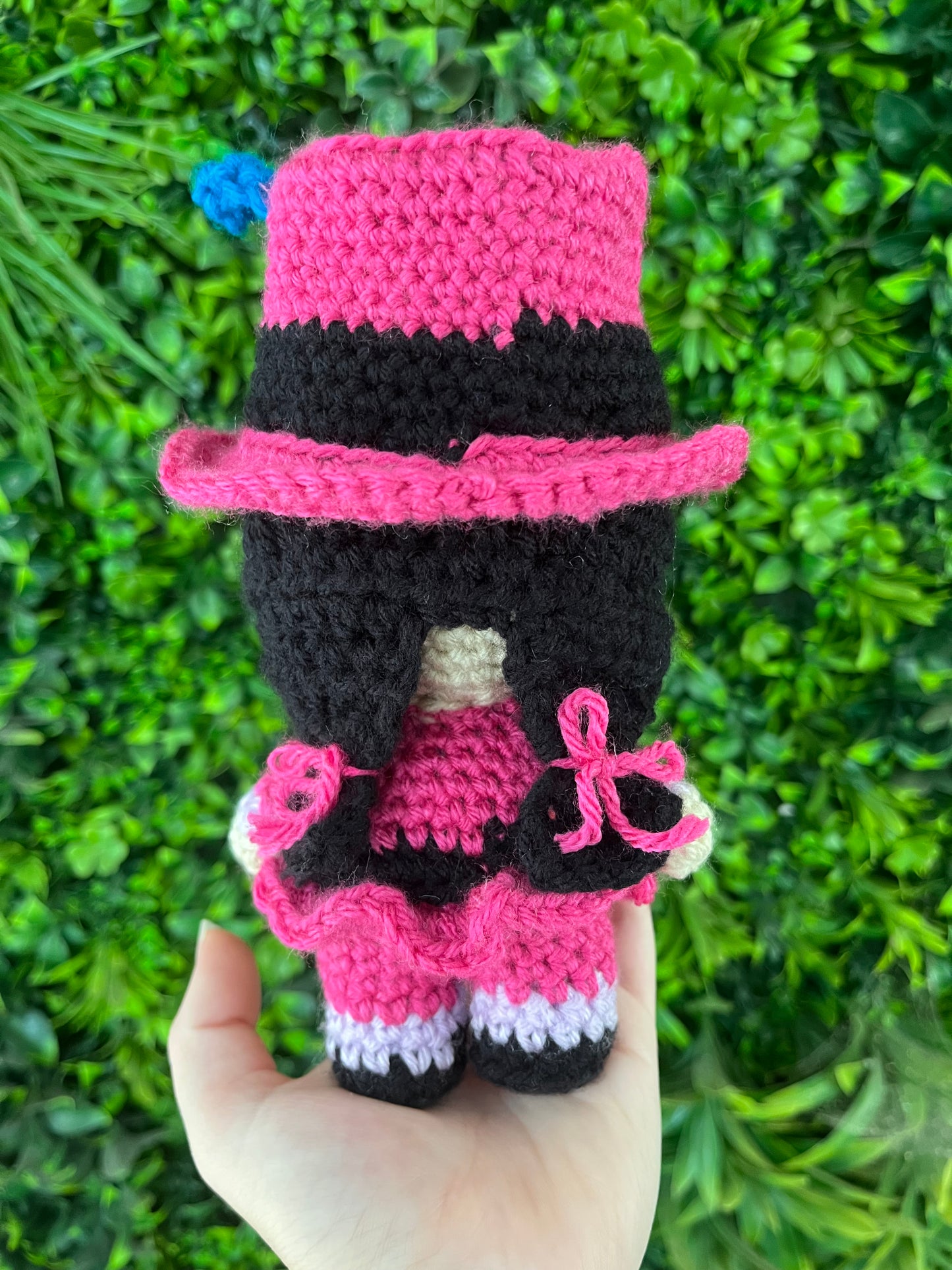Governor Ratcliff Plushie