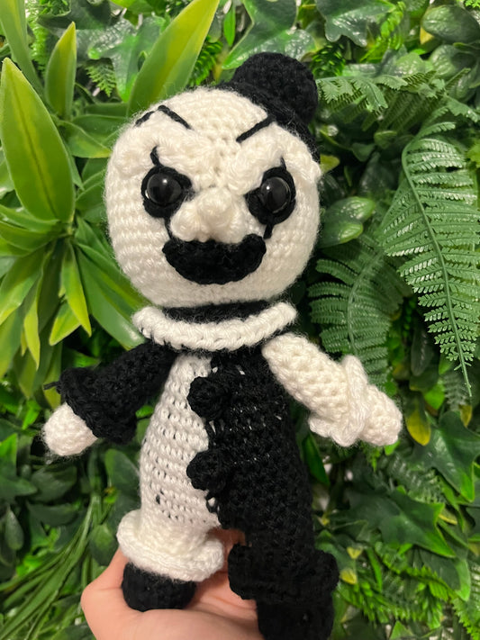 Terrifier Plushie
