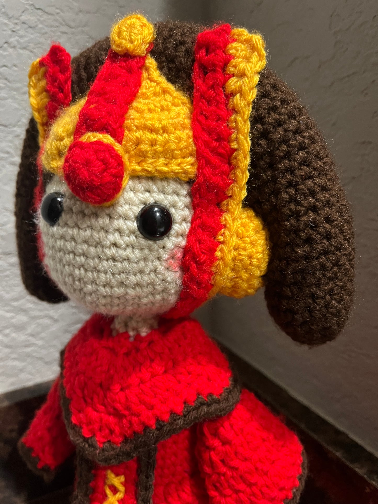 Queen Amidala Plushie