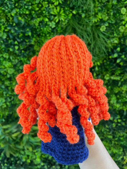 Princess Merida Plushie