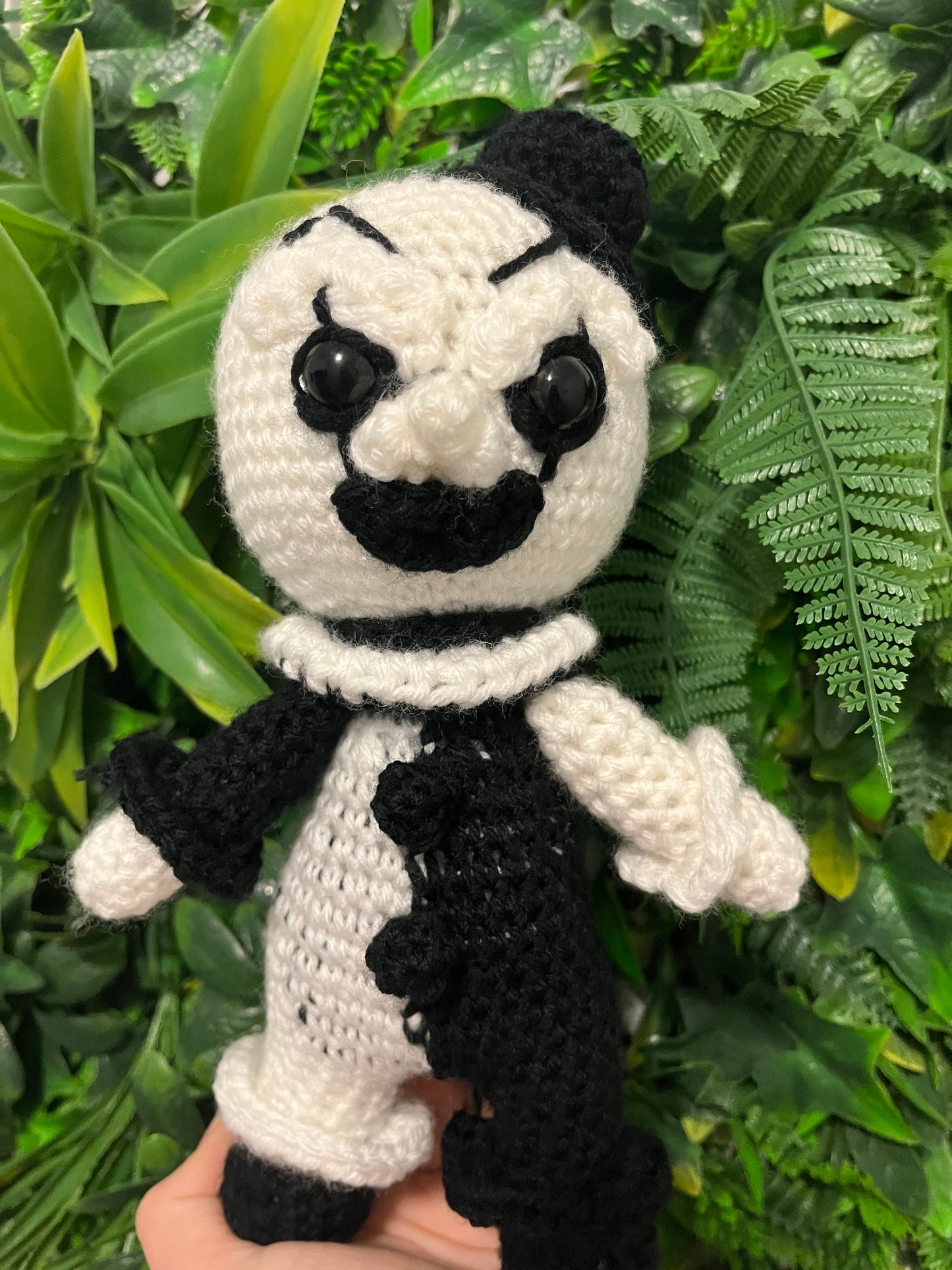 Terrifier Plushie