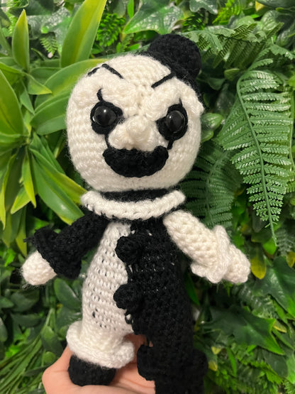 Terrifier Plushie