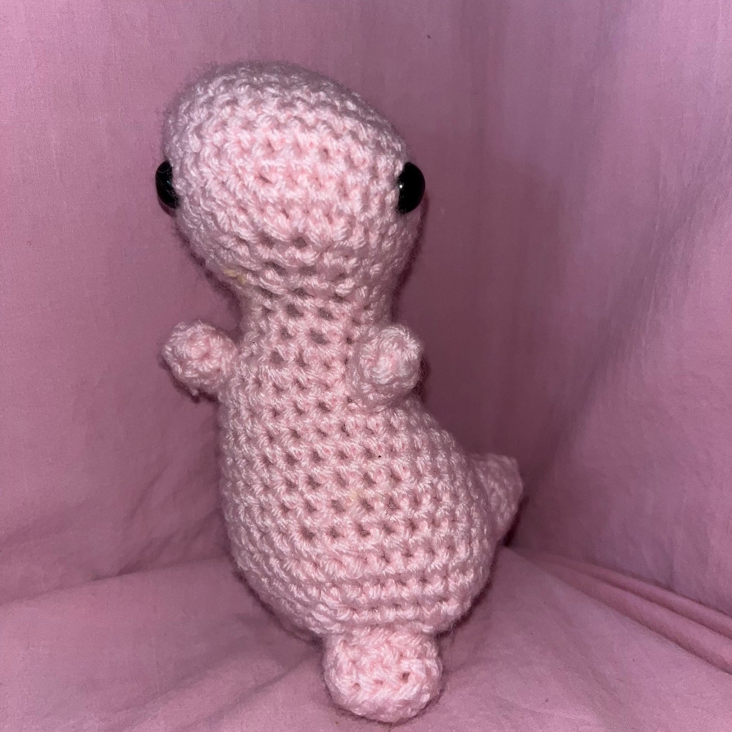 Dino Plushie