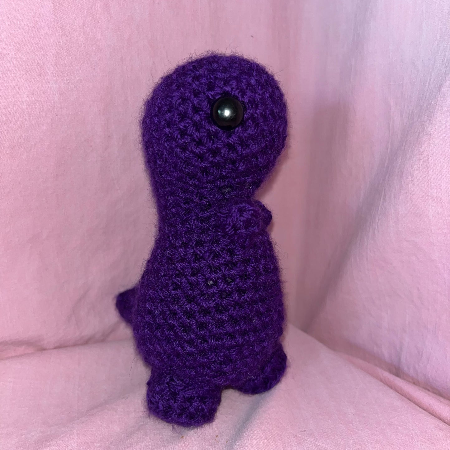 Dino Plushie