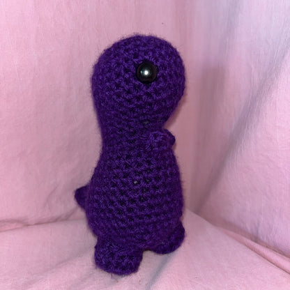 Dino Plushie