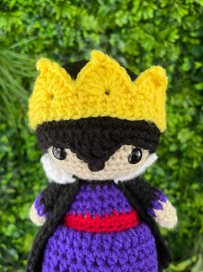 Evil Queen Plushie